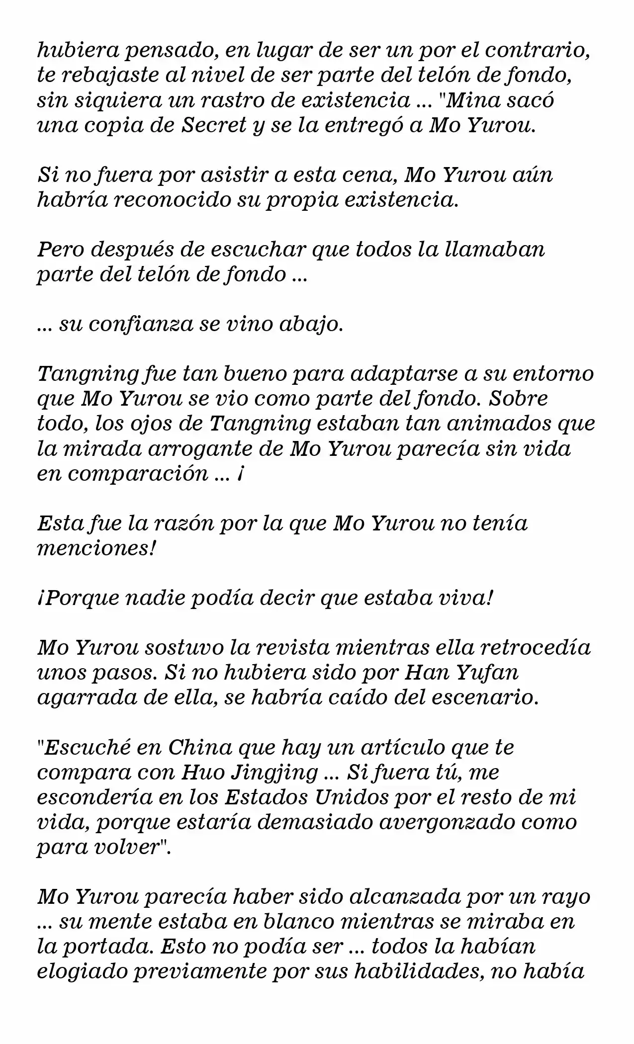 MARIDO DE PRUEBA: NECESIDAD DE TRABAJAR DURO (Novela) - Capítulo 53 - Página 4 - LectorTMOo