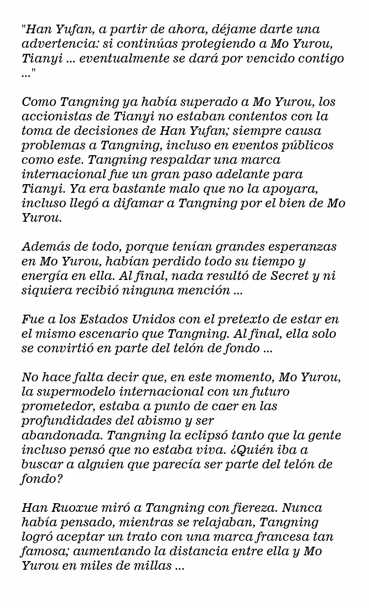 MARIDO DE PRUEBA: NECESIDAD DE TRABAJAR DURO (Novela) - Capítulo 53 - Página 9 - LectorTMOo