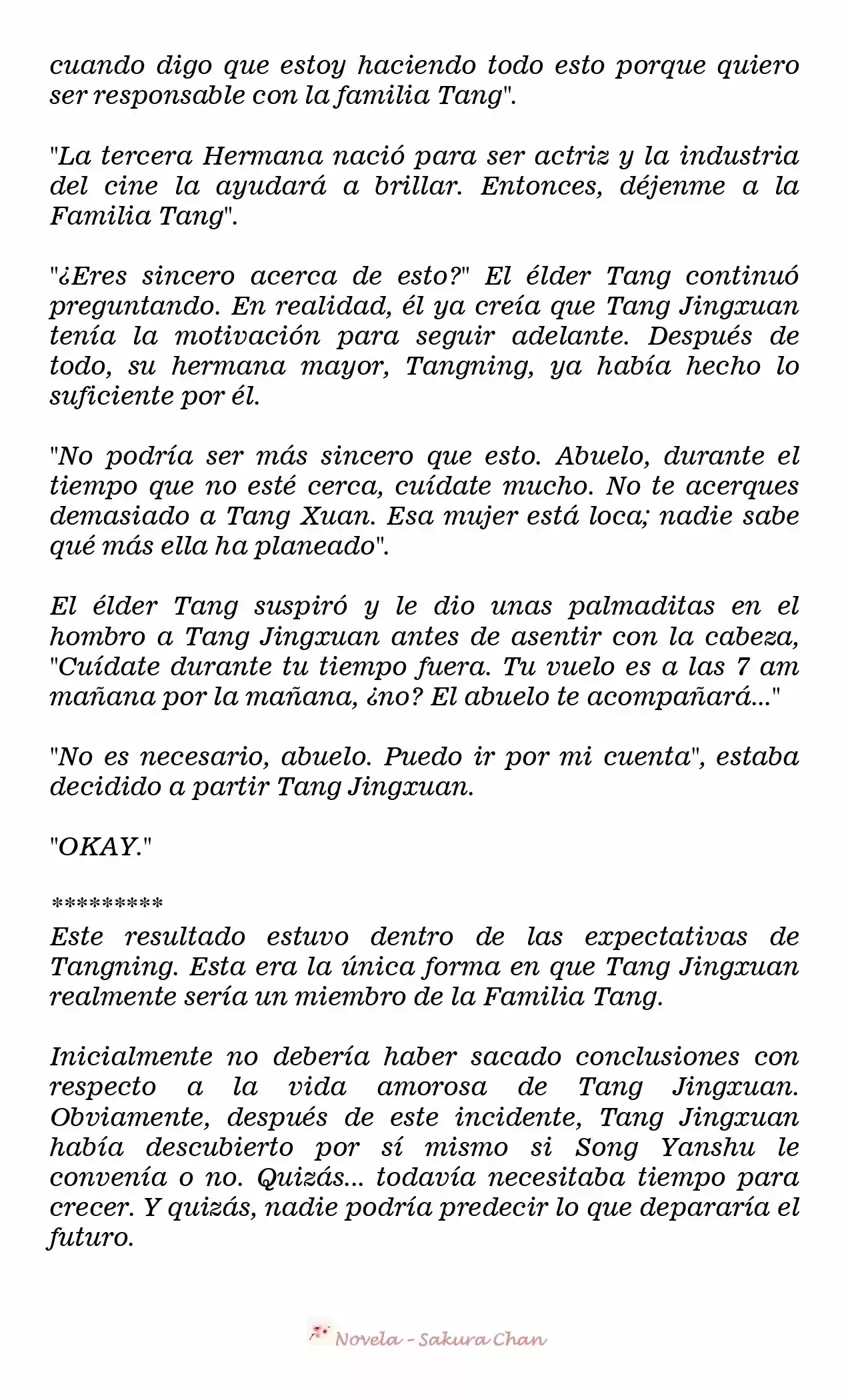 MARIDO DE PRUEBA: NECESIDAD DE TRABAJAR DURO (Novela) - Capítulo 530 - Página 3 - LectorTMOo