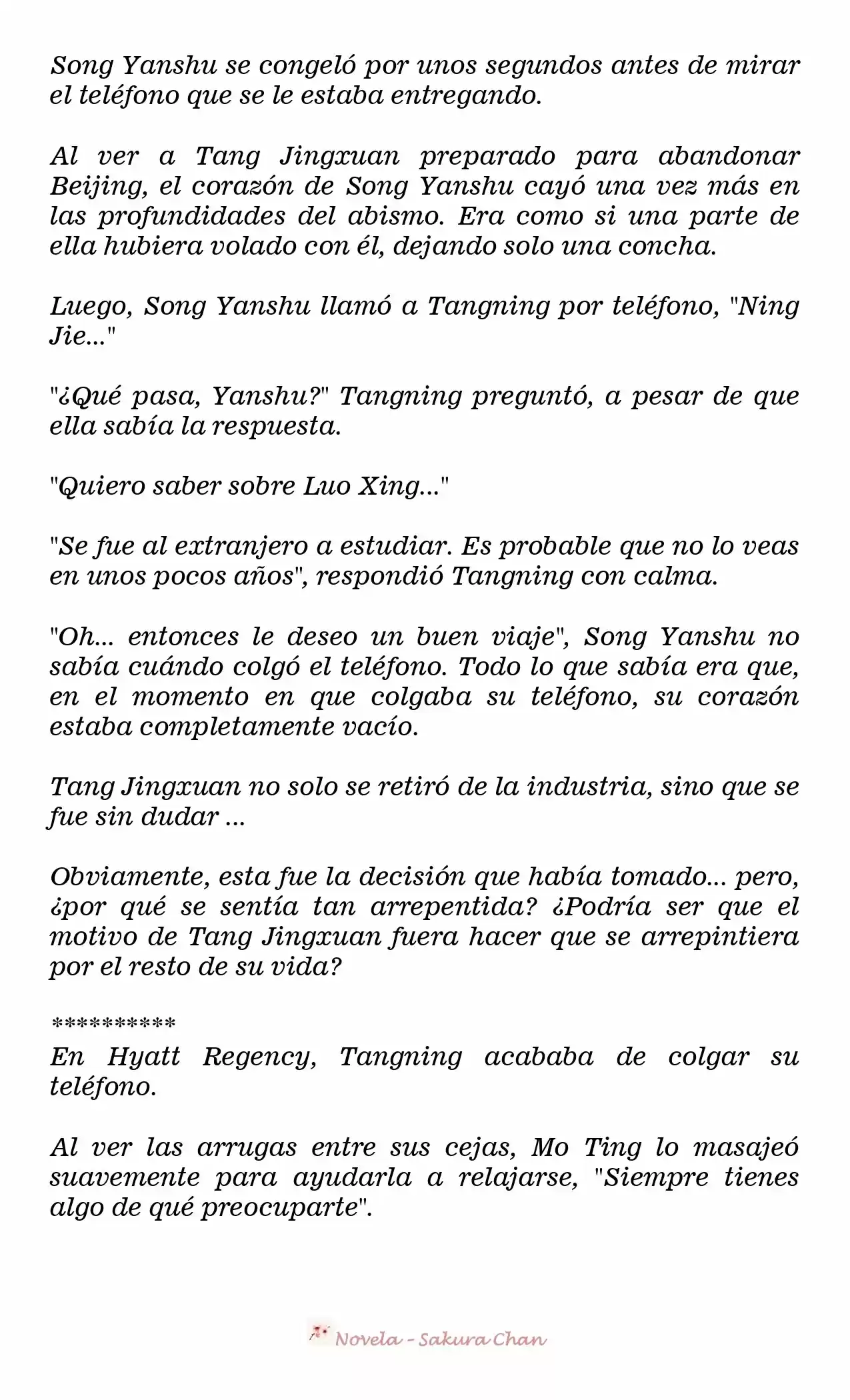 MARIDO DE PRUEBA: NECESIDAD DE TRABAJAR DURO (Novela) - Capítulo 530 - Página 5 - LectorTMOo