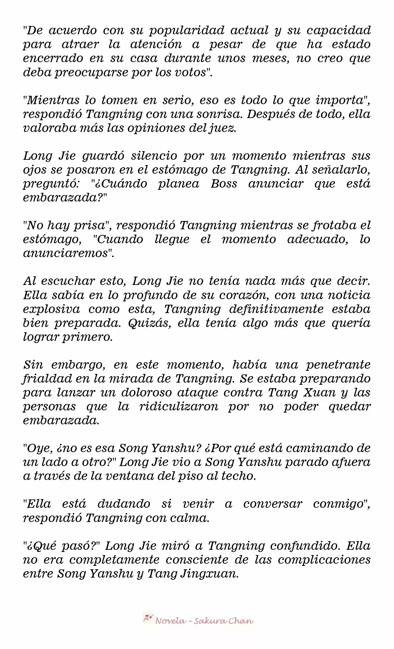MARIDO DE PRUEBA: NECESIDAD DE TRABAJAR DURO (Novela) - Capítulo 531 - Página 3 - LectorTMOo