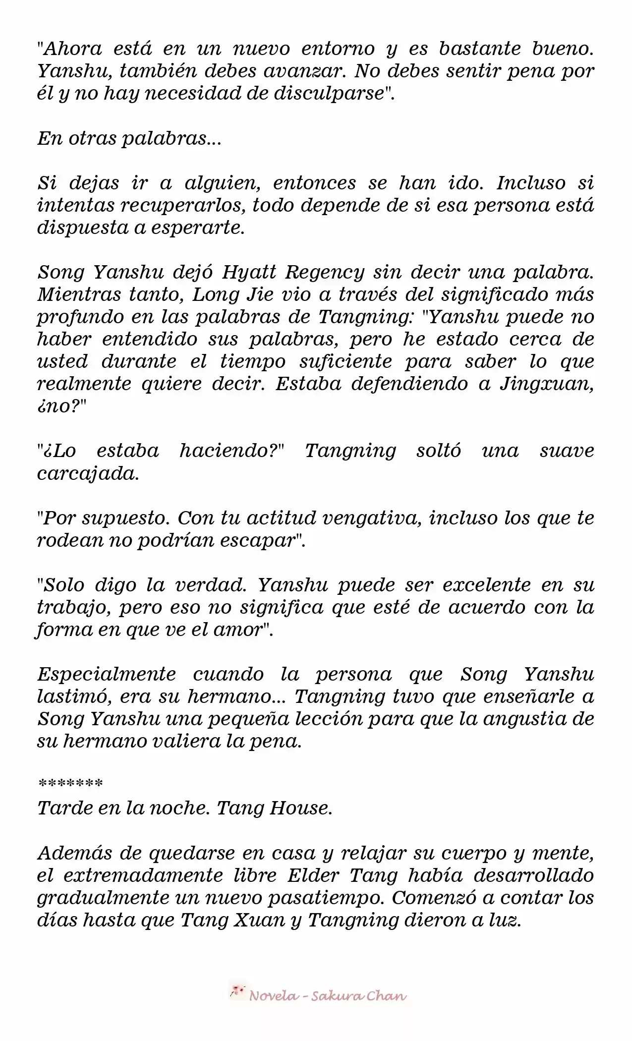 MARIDO DE PRUEBA: NECESIDAD DE TRABAJAR DURO (Novela) - Capítulo 531 - Página 5 - LectorTMOo