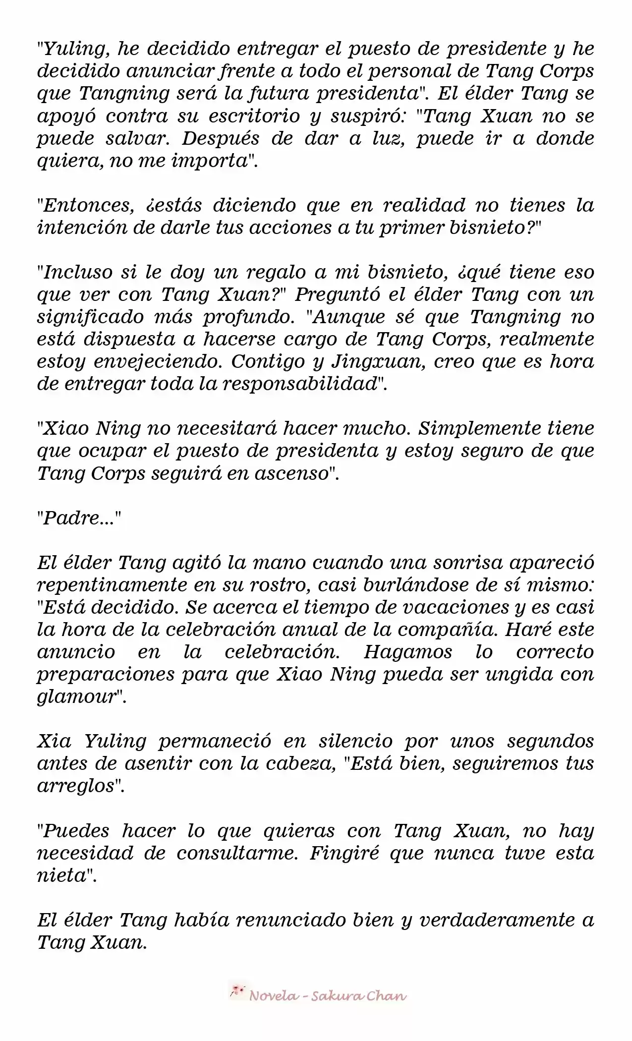 MARIDO DE PRUEBA: NECESIDAD DE TRABAJAR DURO (Novela) - Capítulo 532 - Página 3 - LectorTMOo