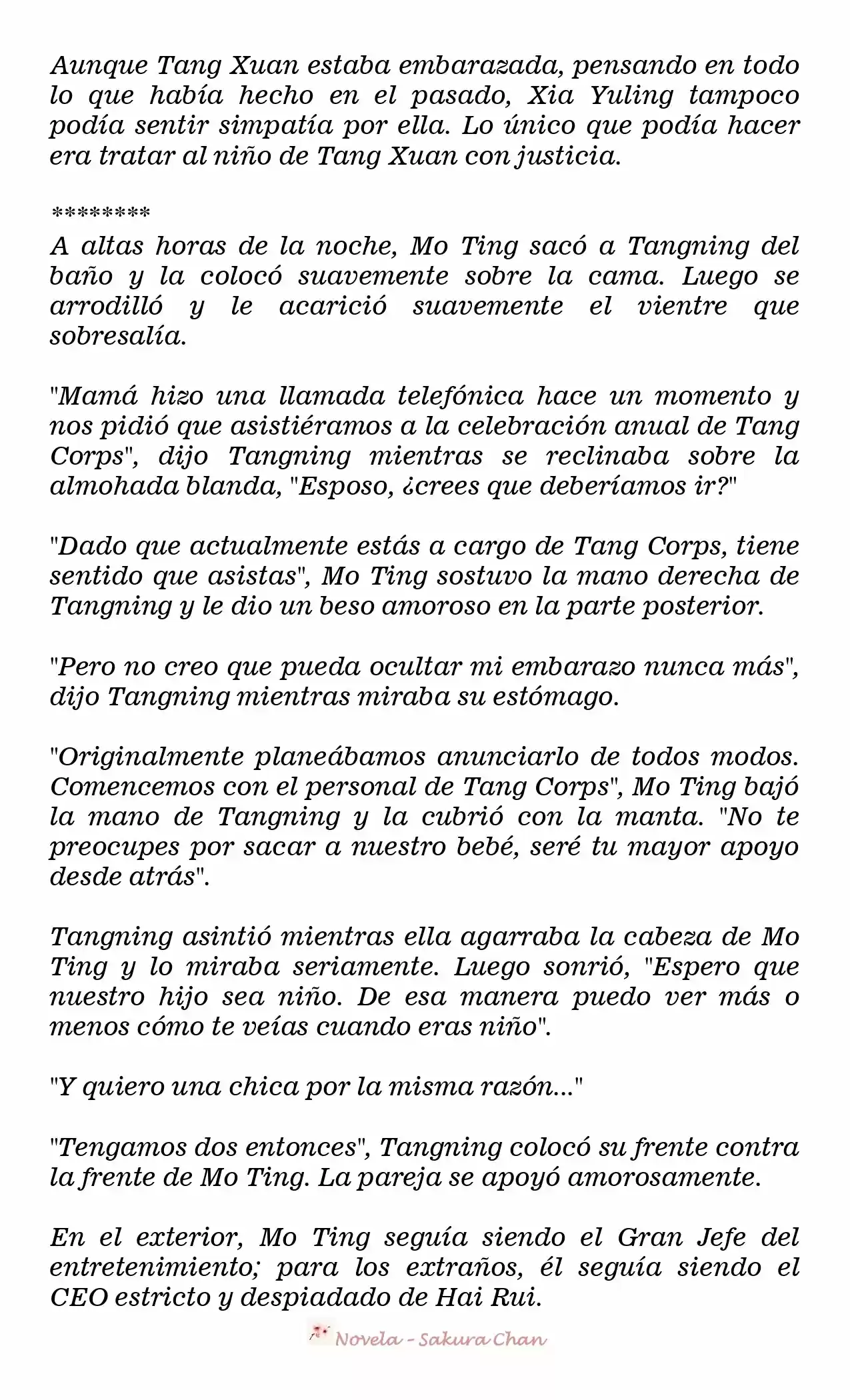 MARIDO DE PRUEBA: NECESIDAD DE TRABAJAR DURO (Novela) - Capítulo 532 - Página 4 - LectorTMOo