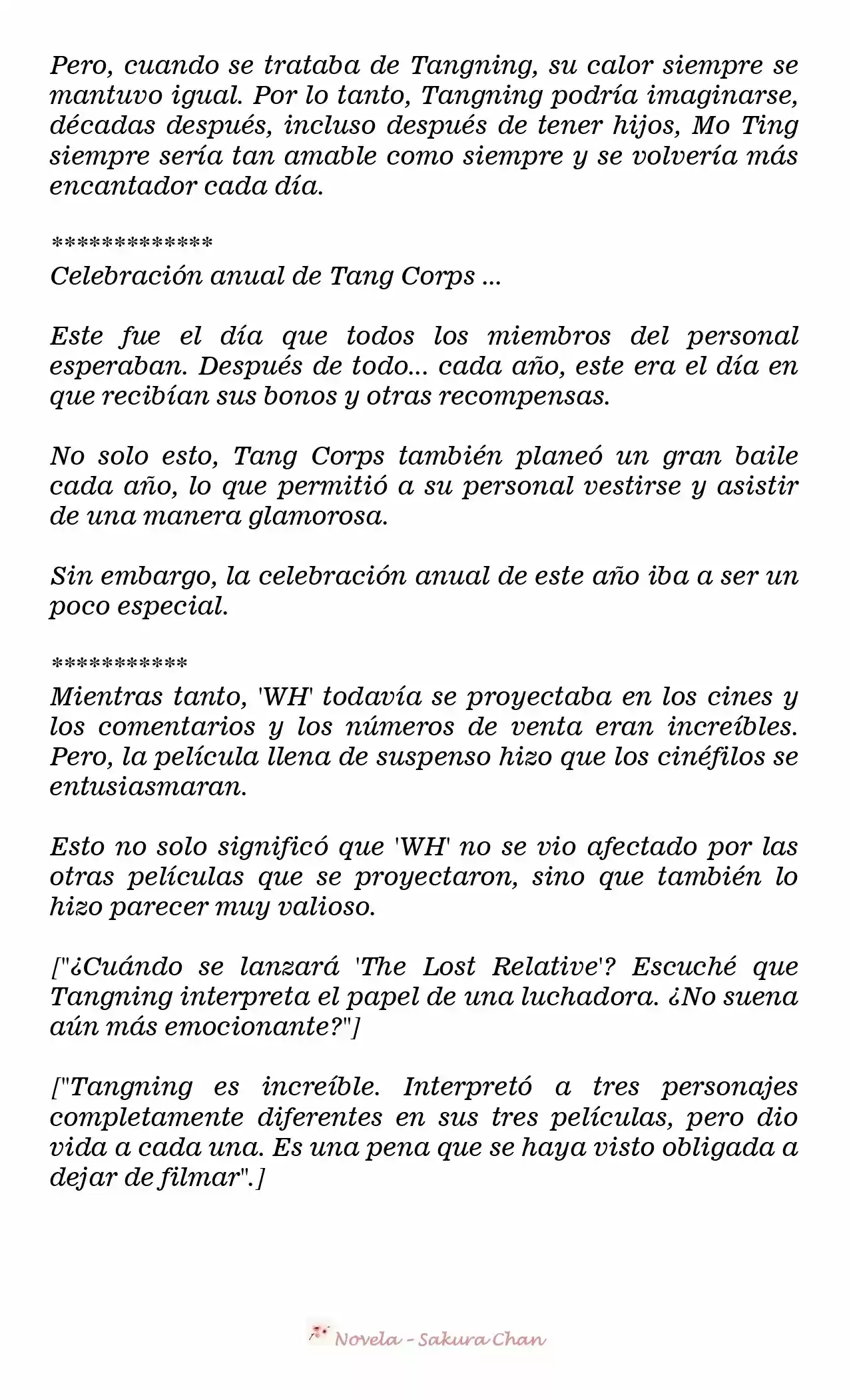 MARIDO DE PRUEBA: NECESIDAD DE TRABAJAR DURO (Novela) - Capítulo 532 - Página 5 - LectorTMOo