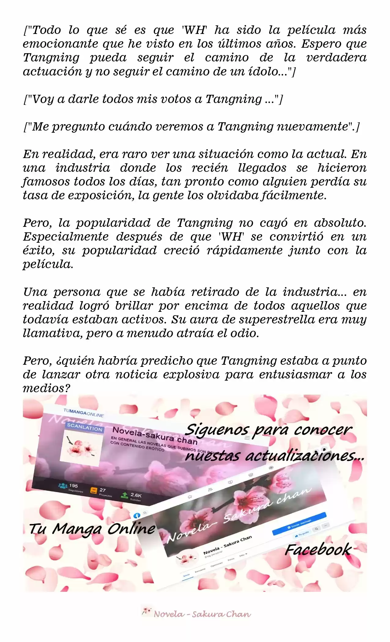 MARIDO DE PRUEBA: NECESIDAD DE TRABAJAR DURO (Novela) - Capítulo 532 - Página 6 - LectorTMOo