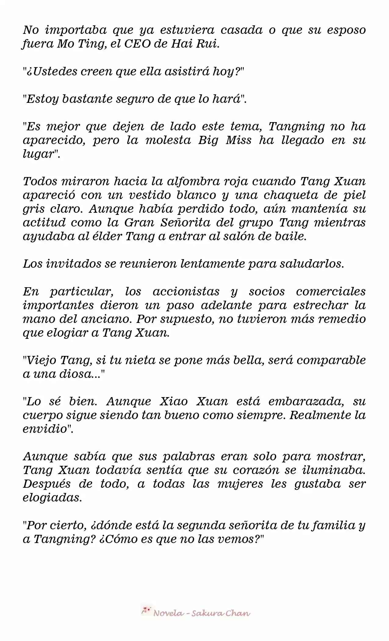 MARIDO DE PRUEBA: NECESIDAD DE TRABAJAR DURO (Novela) - Capítulo 533 - Página 3 - LectorTMOo