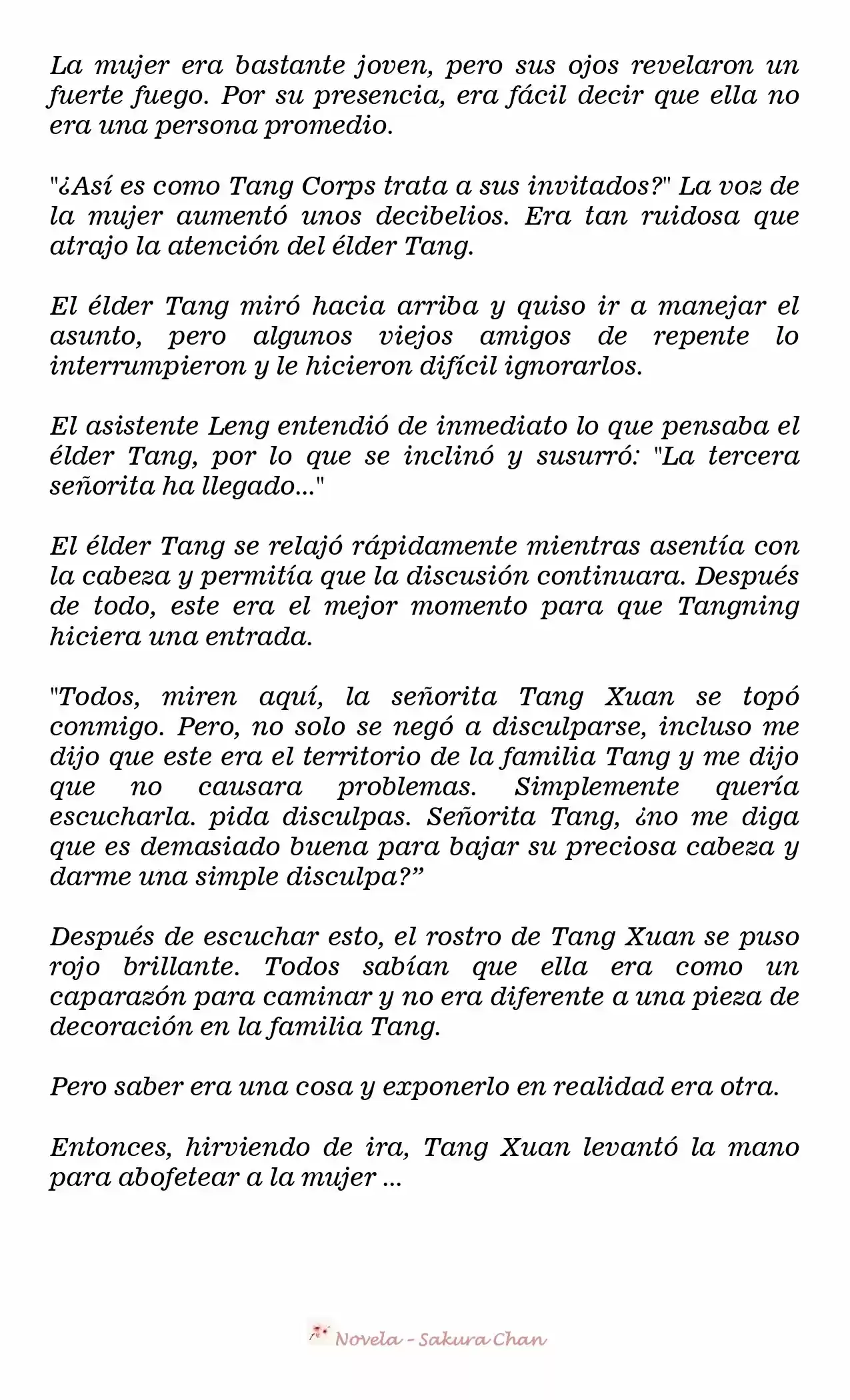 MARIDO DE PRUEBA: NECESIDAD DE TRABAJAR DURO (Novela) - Capítulo 533 - Página 6 - LectorTMOo