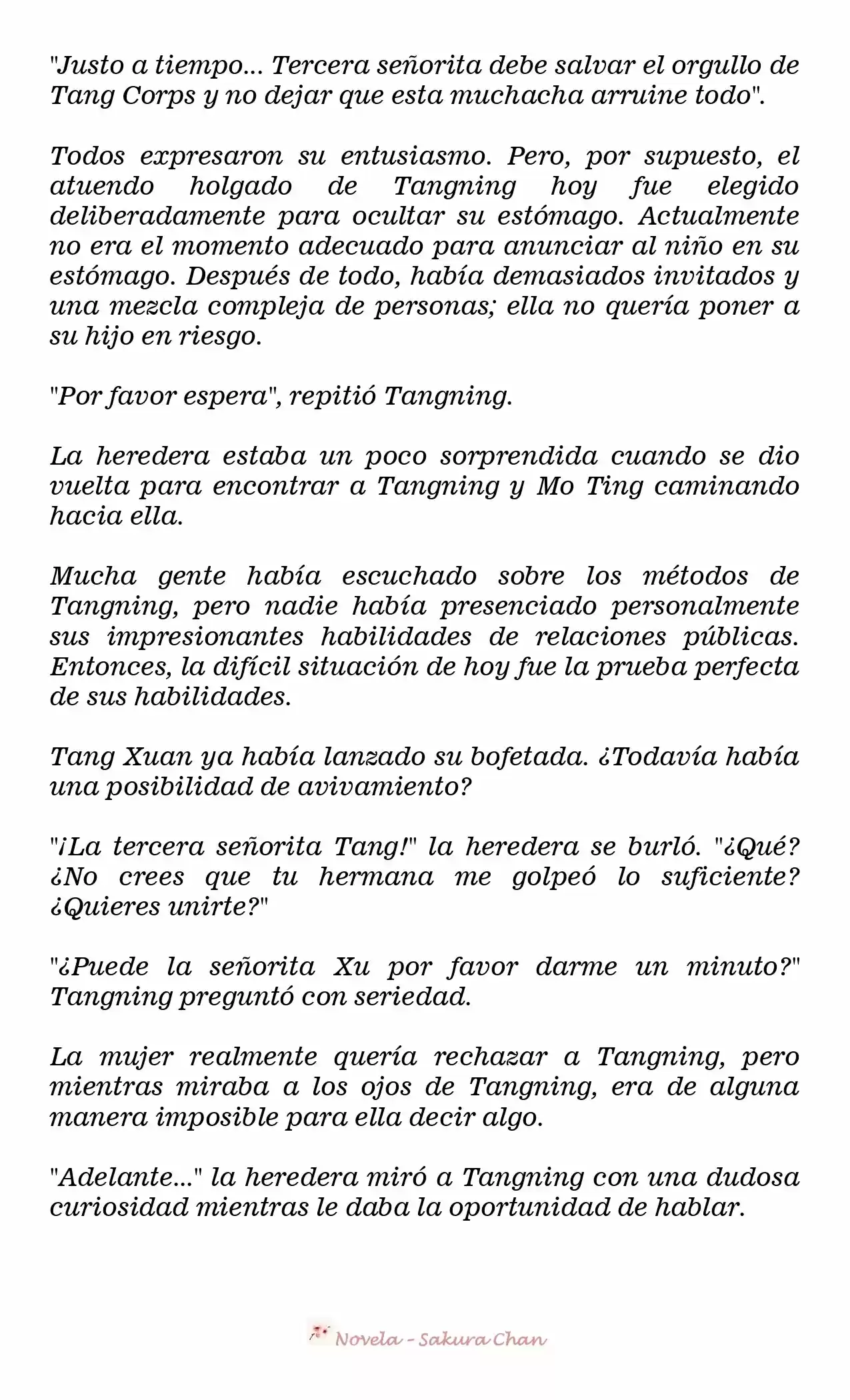 MARIDO DE PRUEBA: NECESIDAD DE TRABAJAR DURO (Novela) - Capítulo 534 - Página 4 - LectorTMOo