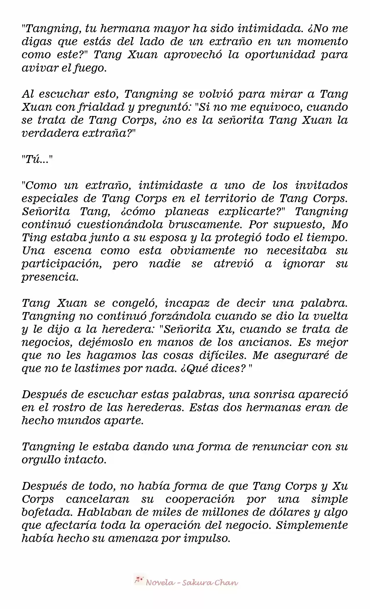 MARIDO DE PRUEBA: NECESIDAD DE TRABAJAR DURO (Novela) - Capítulo 534 - Página 5 - LectorTMOo