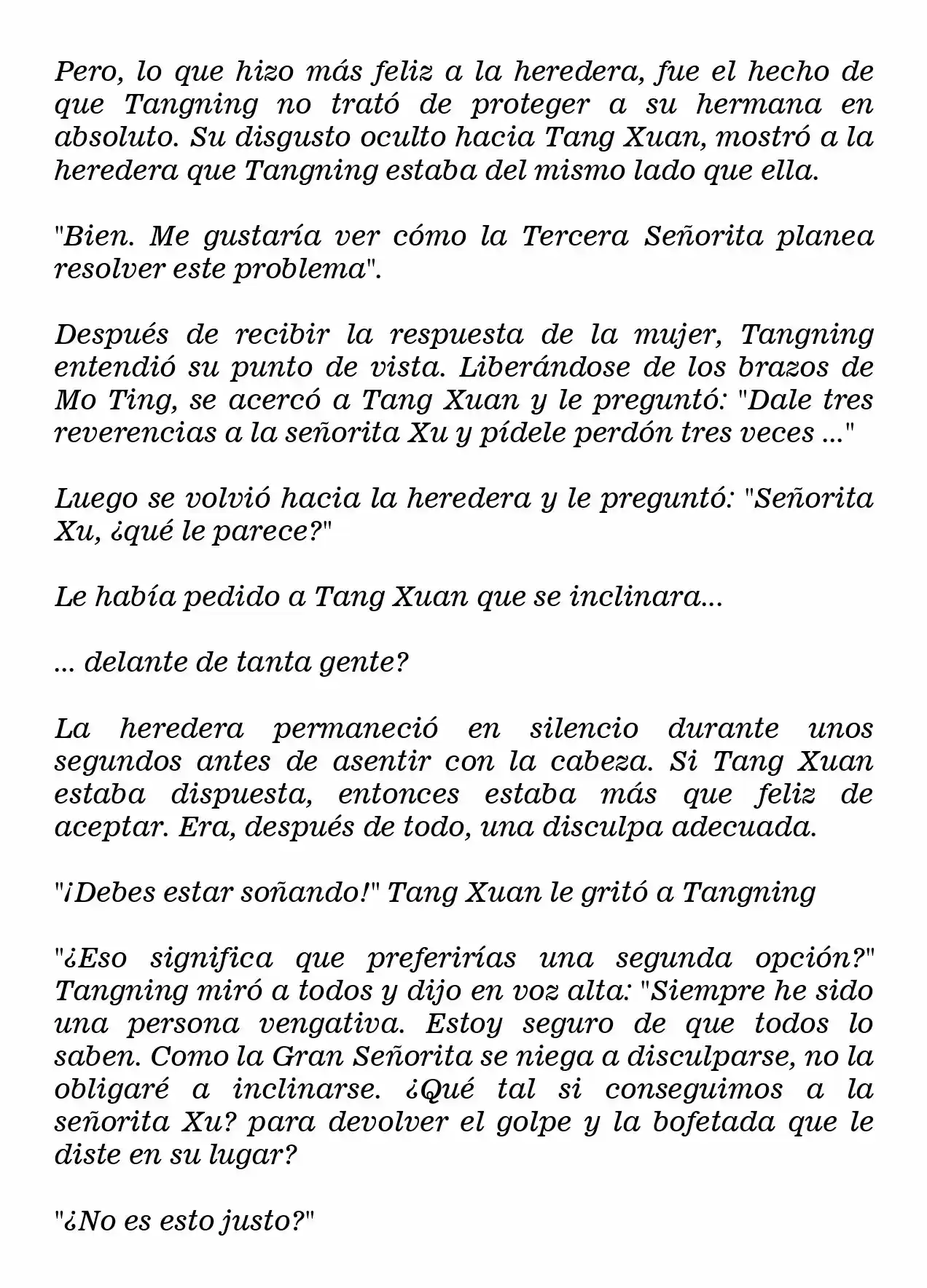 MARIDO DE PRUEBA: NECESIDAD DE TRABAJAR DURO (Novela) - Capítulo 534 - Página 6 - LectorTMOo