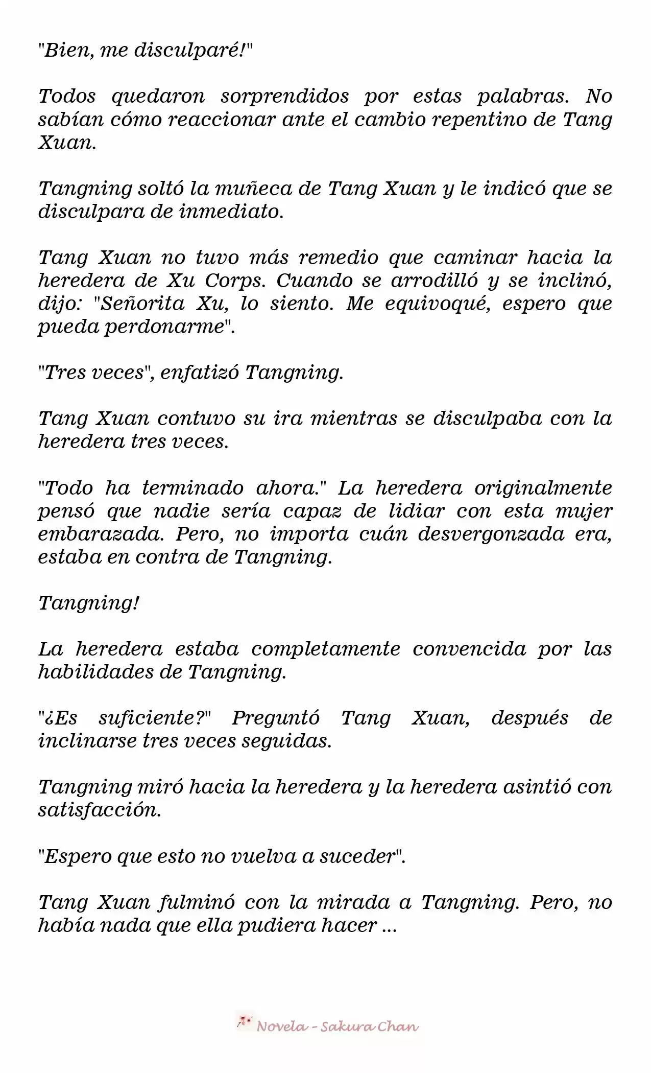MARIDO DE PRUEBA: NECESIDAD DE TRABAJAR DURO (Novela) - Capítulo 535 - Página 4 - LectorTMOo