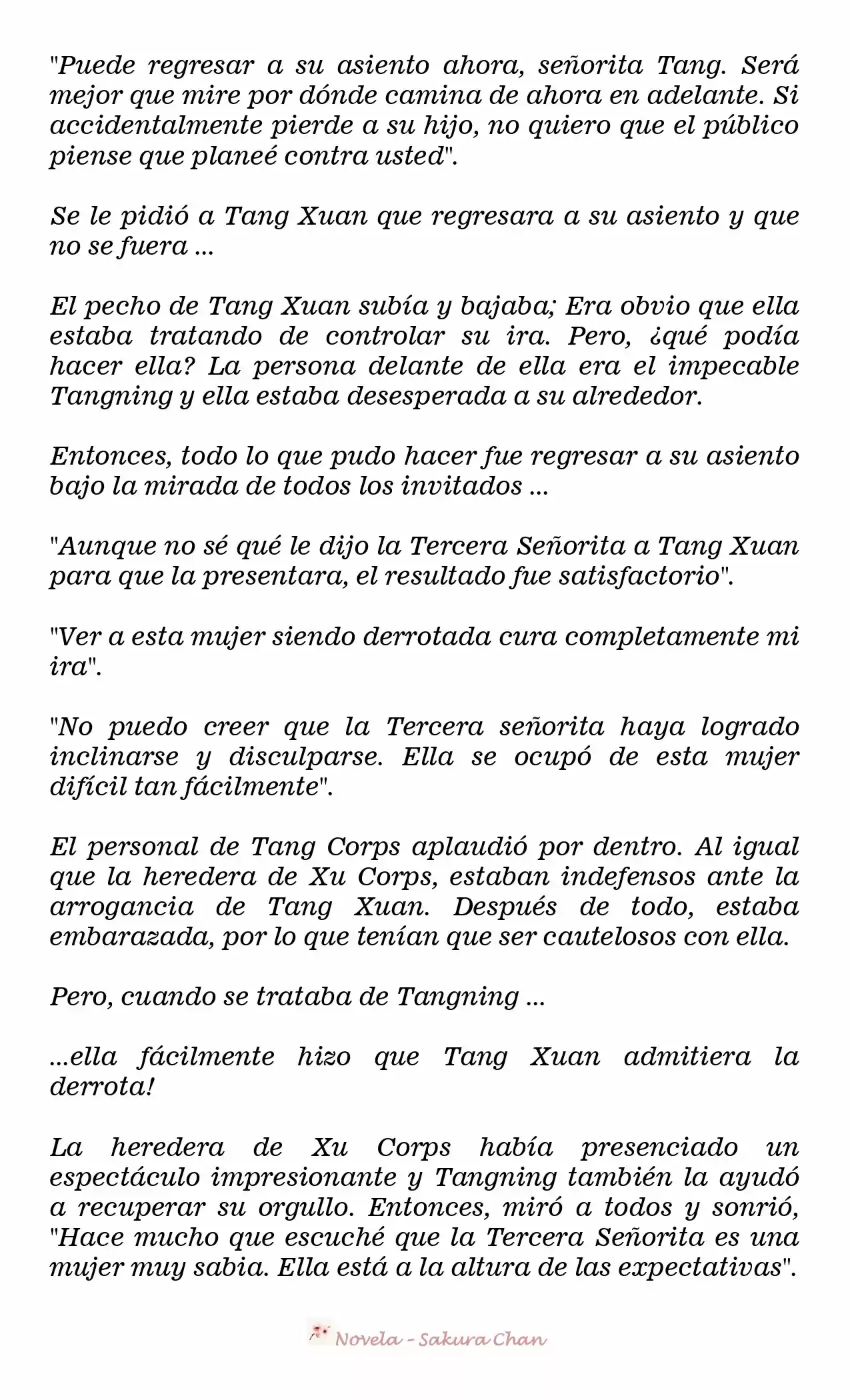 MARIDO DE PRUEBA: NECESIDAD DE TRABAJAR DURO (Novela) - Capítulo 535 - Página 5 - LectorTMOo