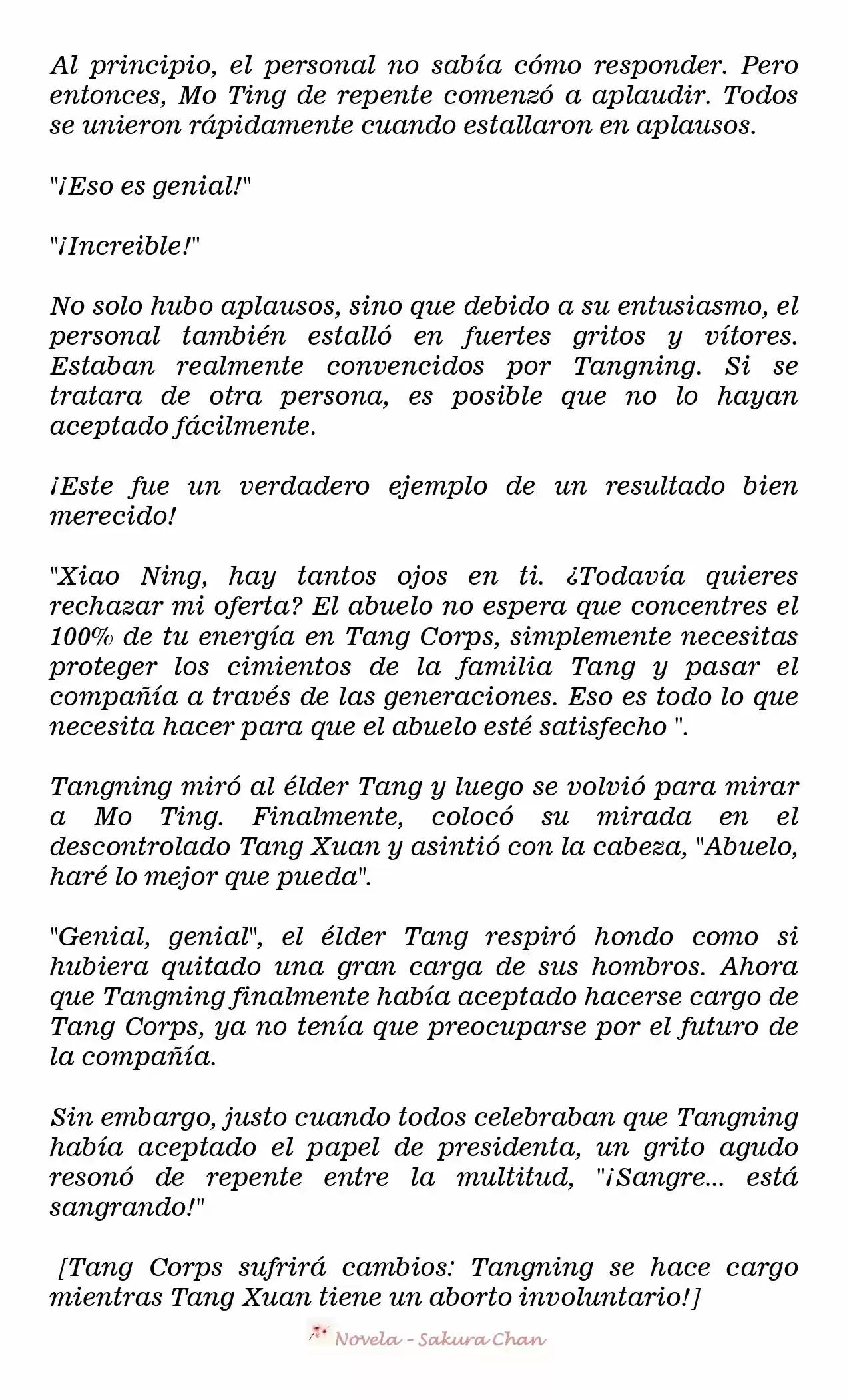 MARIDO DE PRUEBA: NECESIDAD DE TRABAJAR DURO (Novela) - Capítulo 536 - Página 2 - LectorTMOo