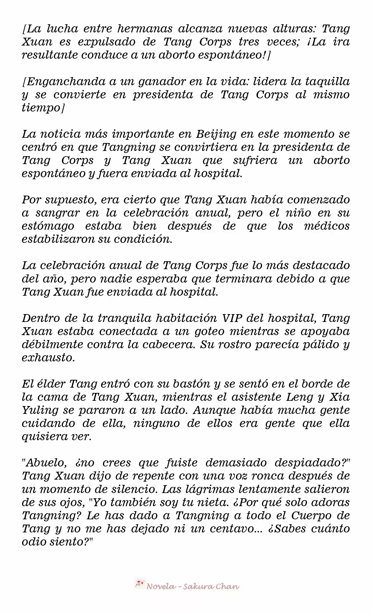 MARIDO DE PRUEBA: NECESIDAD DE TRABAJAR DURO (Novela) - Capítulo 536 - Página 3 - LectorTMOo