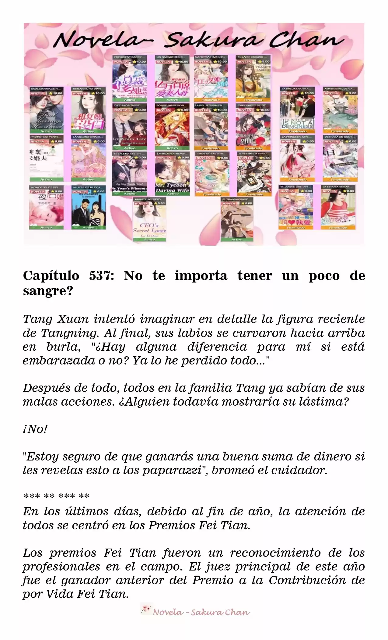 MARIDO DE PRUEBA: NECESIDAD DE TRABAJAR DURO (Novela) - Capítulo 537 - Página 2 - LectorTMOo