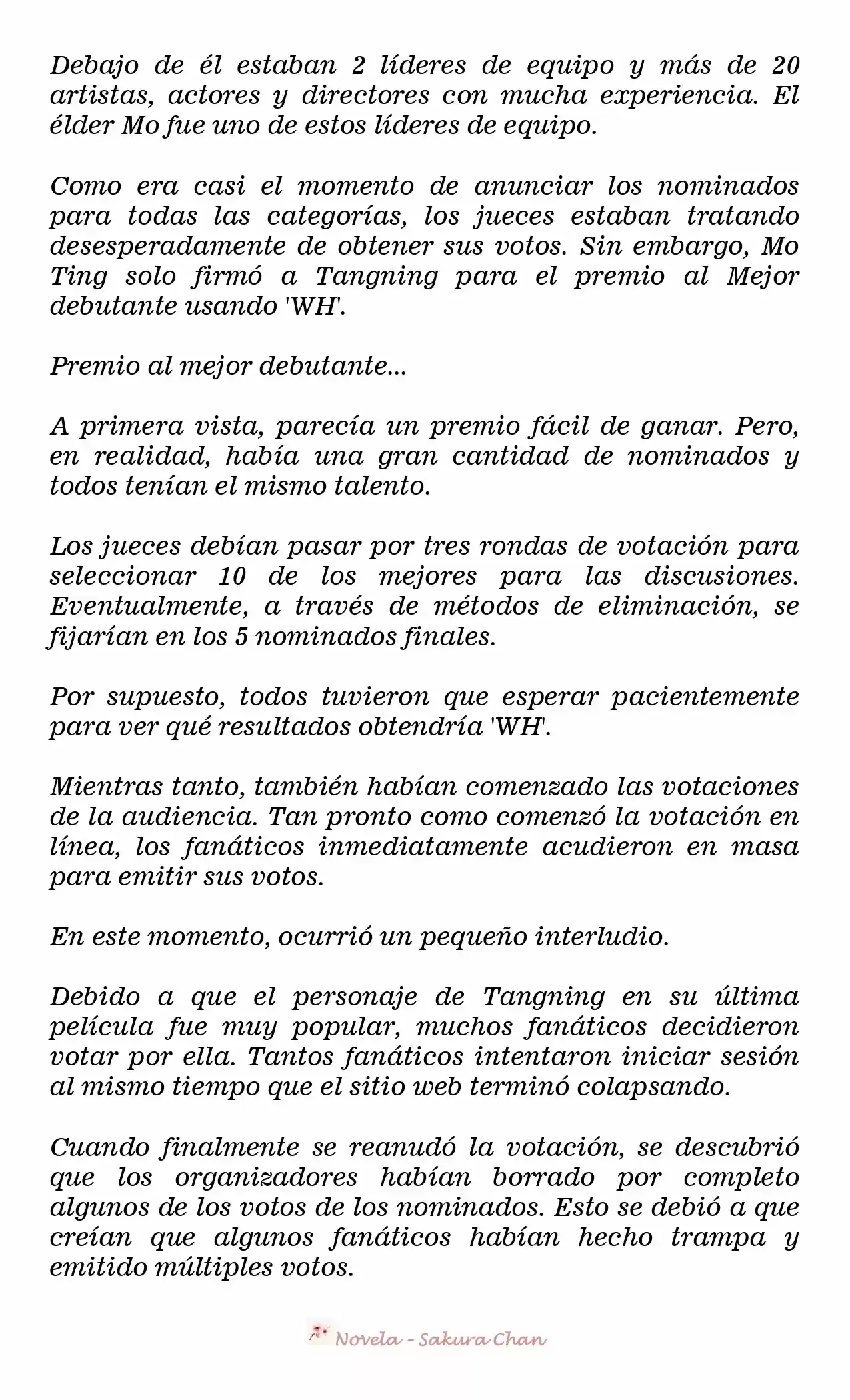 MARIDO DE PRUEBA: NECESIDAD DE TRABAJAR DURO (Novela) - Capítulo 537 - Página 3 - LectorTMOo