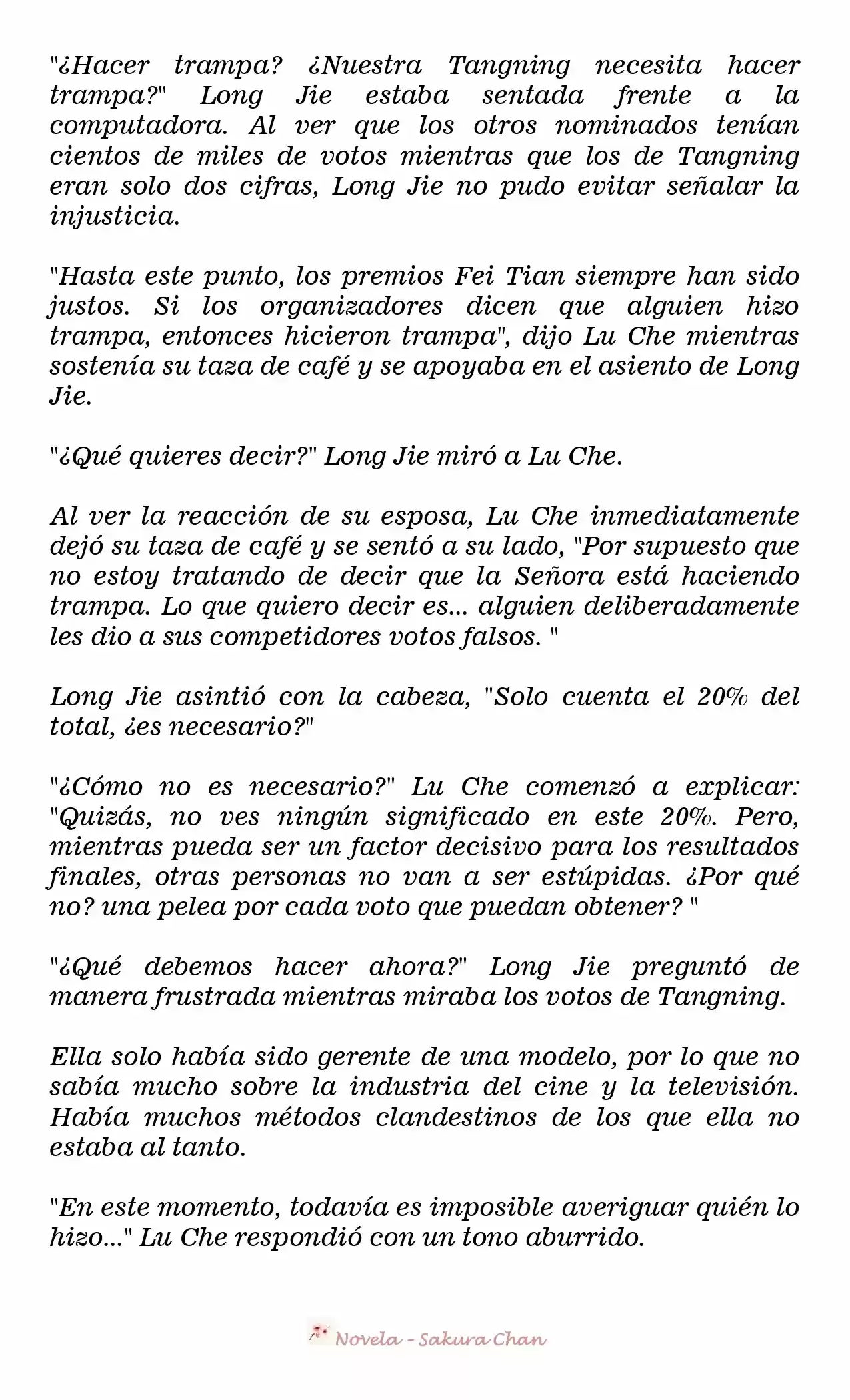MARIDO DE PRUEBA: NECESIDAD DE TRABAJAR DURO (Novela) - Capítulo 537 - Página 4 - LectorTMOo