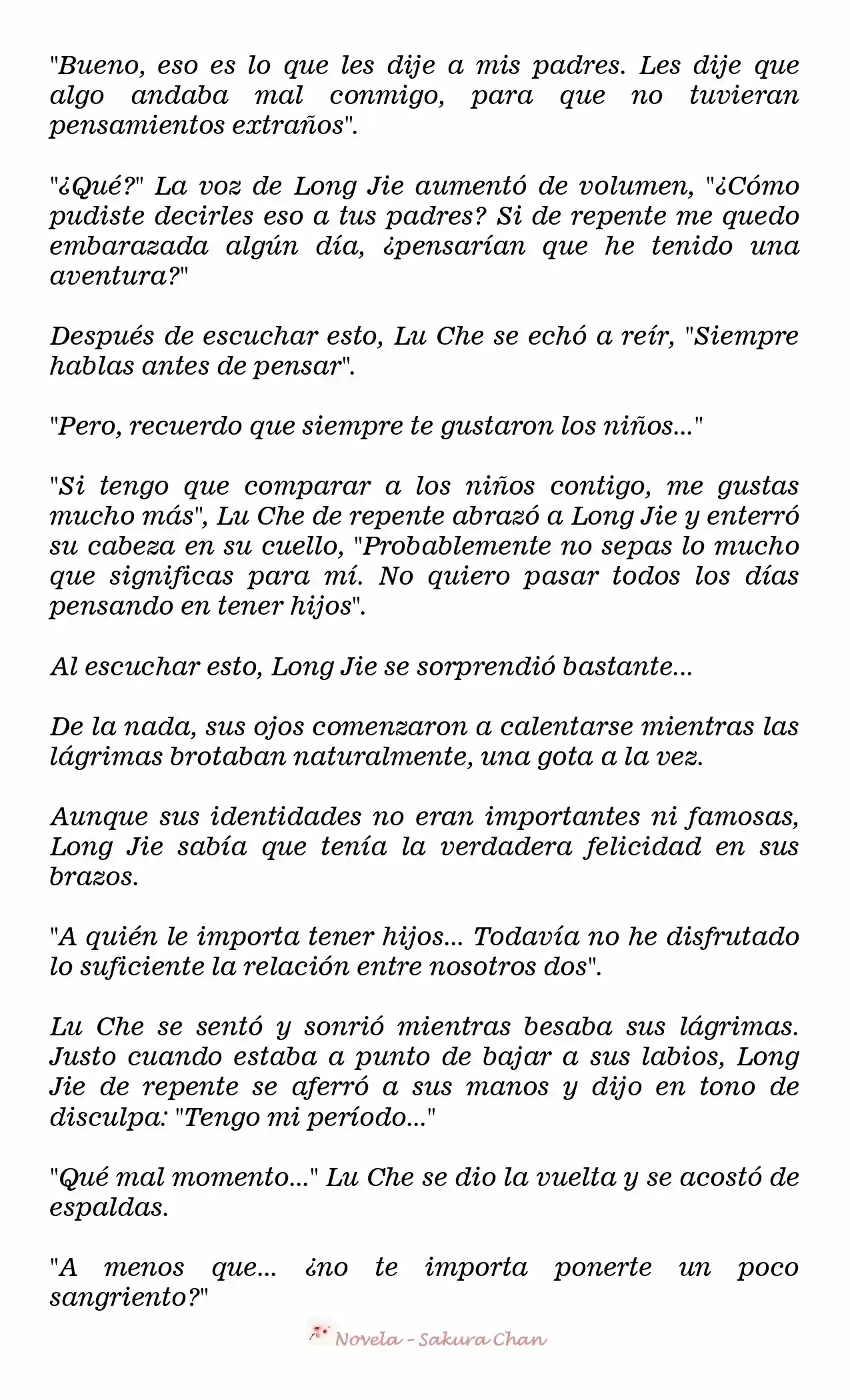 MARIDO DE PRUEBA: NECESIDAD DE TRABAJAR DURO (Novela) - Capítulo 537 - Página 6 - LectorTMOo