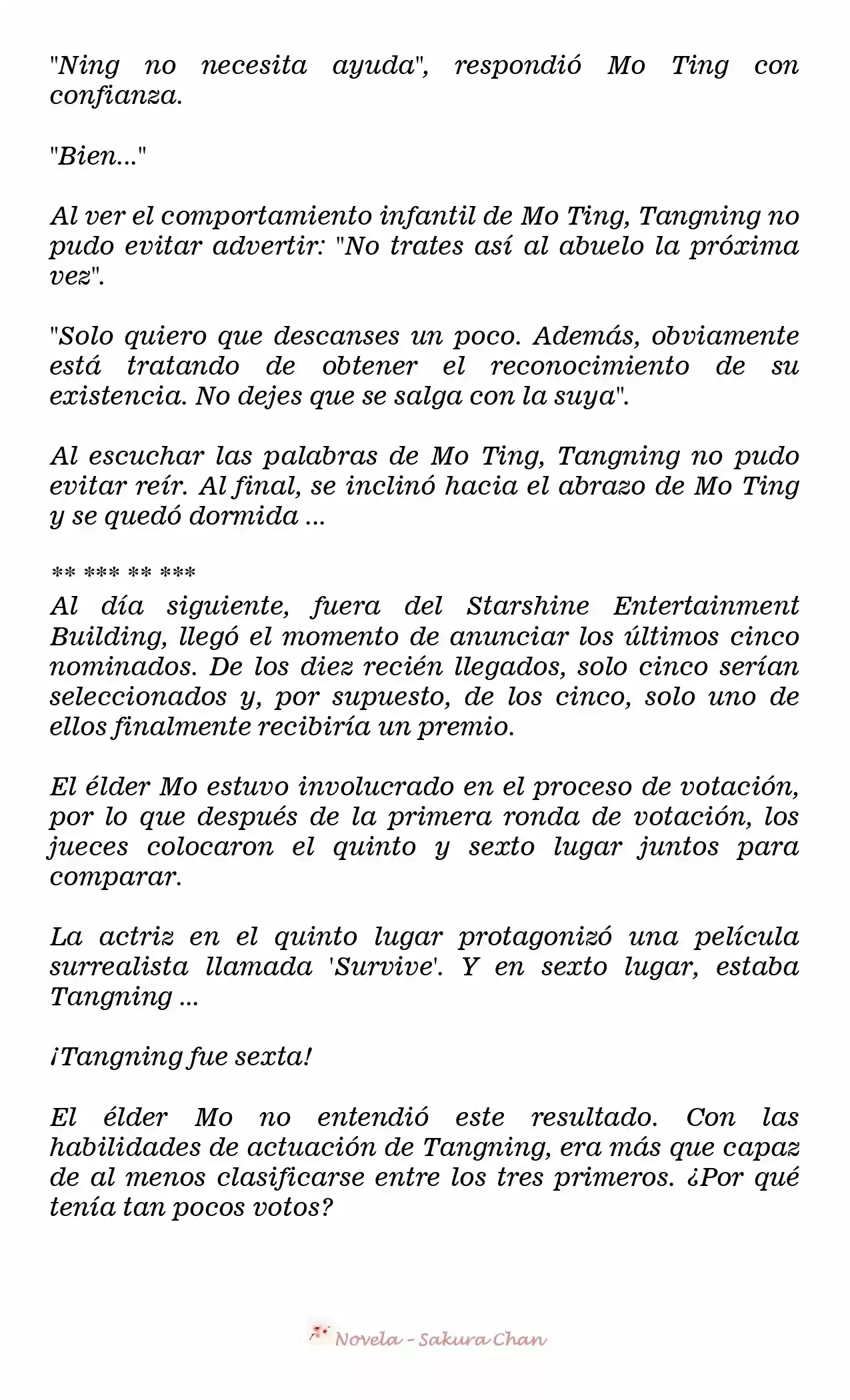 MARIDO DE PRUEBA: NECESIDAD DE TRABAJAR DURO (Novela) - Capítulo 538 - Página 4 - LectorTMOo