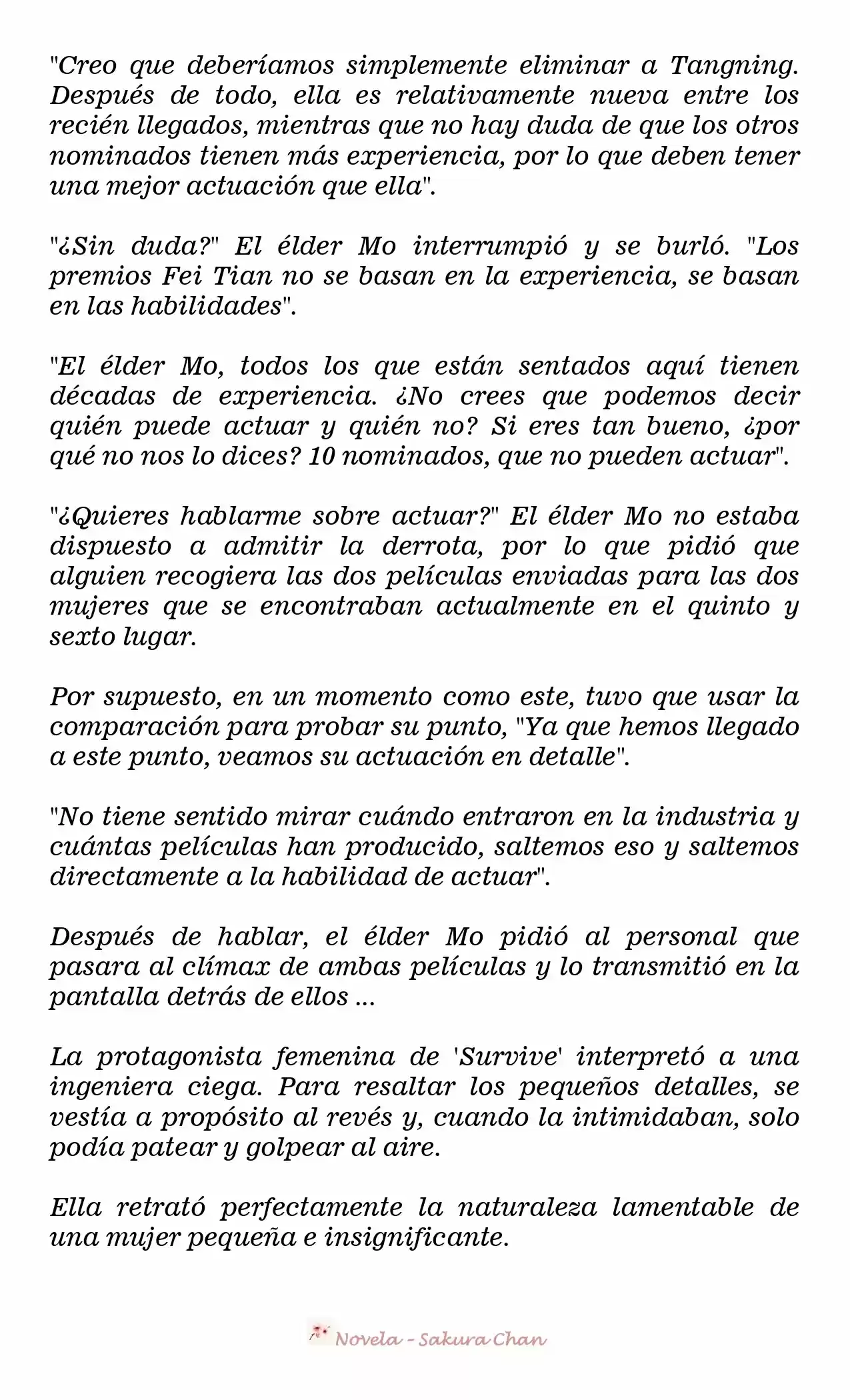MARIDO DE PRUEBA: NECESIDAD DE TRABAJAR DURO (Novela) - Capítulo 538 - Página 5 - LectorTMOo