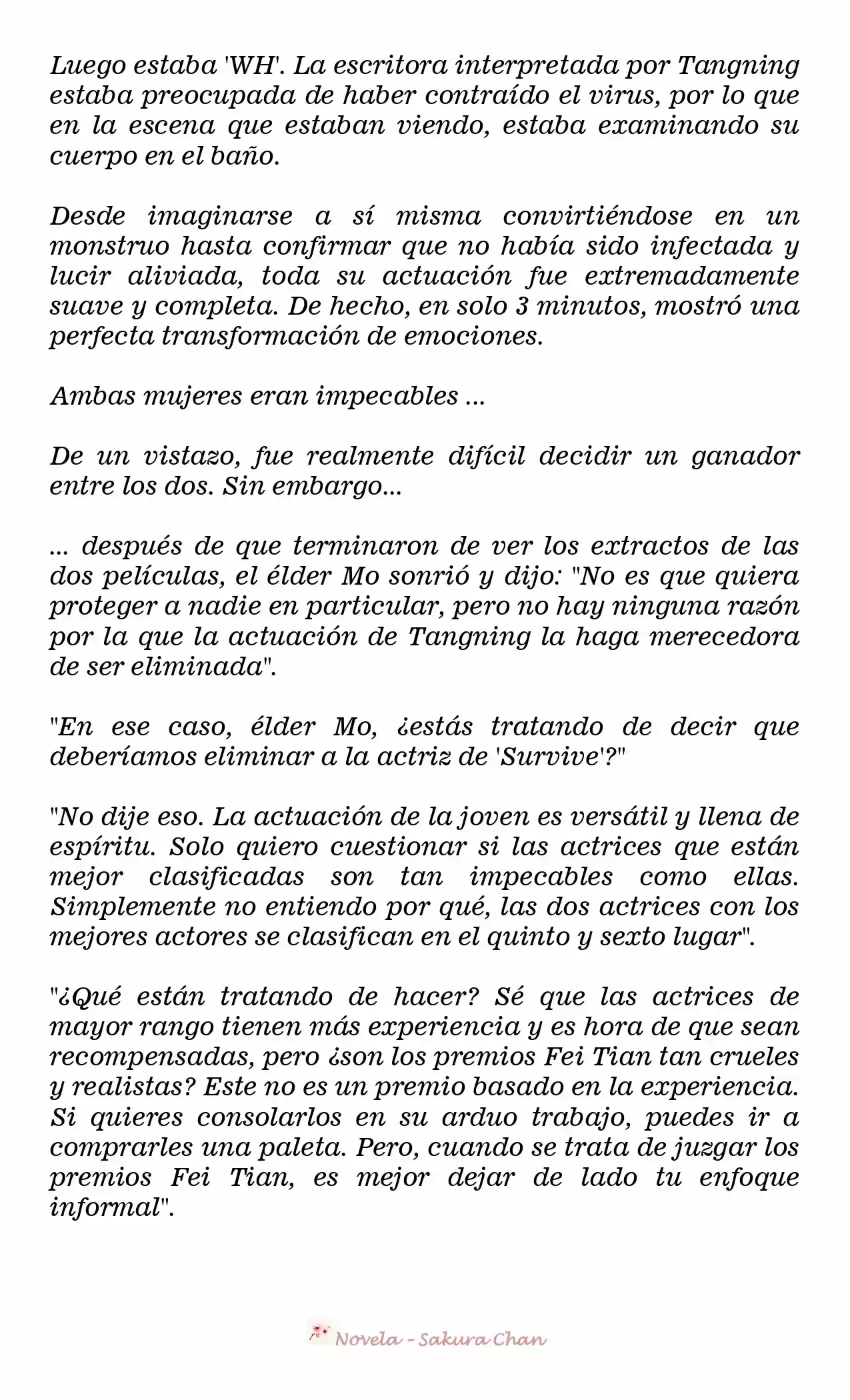 MARIDO DE PRUEBA: NECESIDAD DE TRABAJAR DURO (Novela) - Capítulo 538 - Página 6 - LectorTMOo