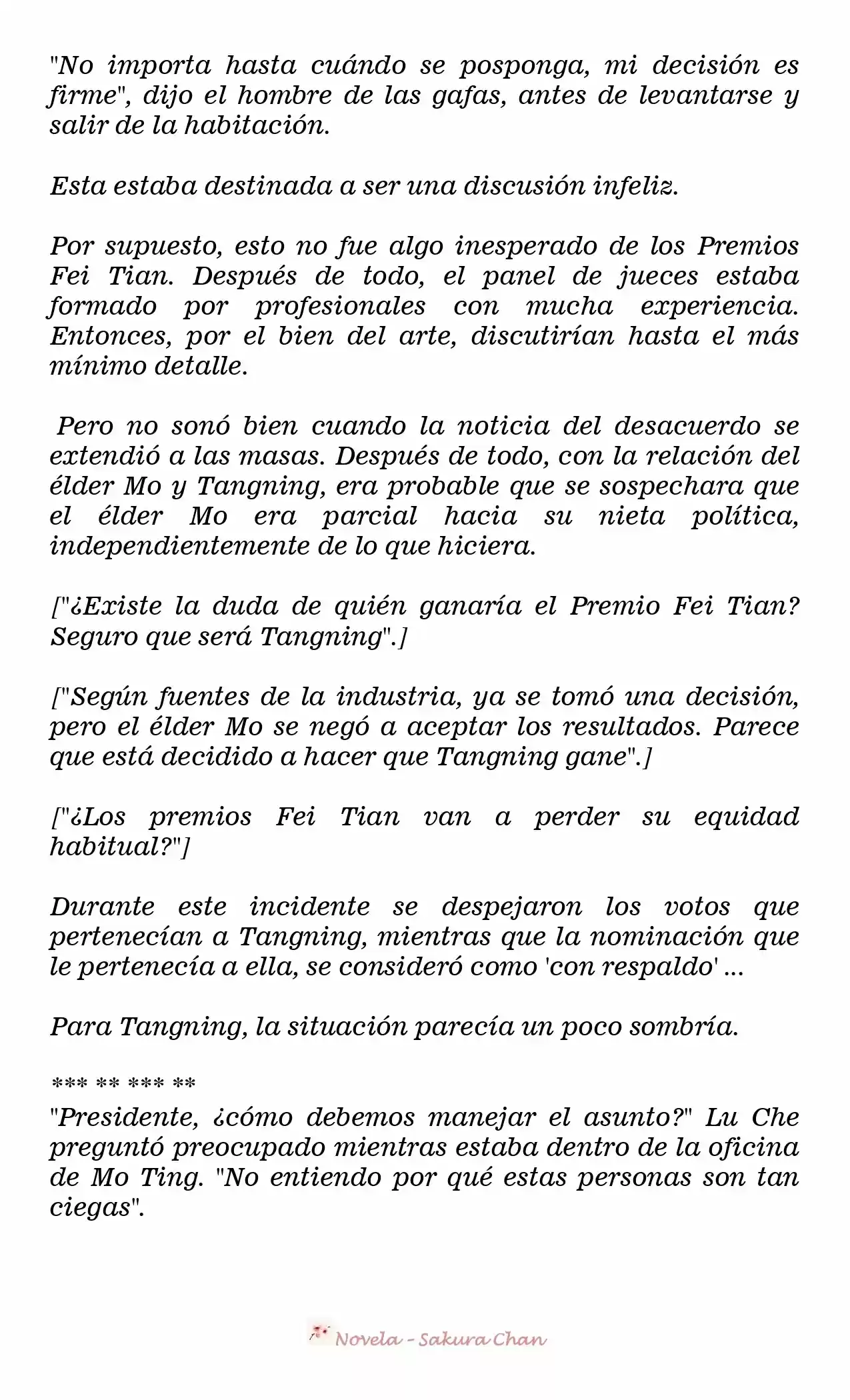 MARIDO DE PRUEBA: NECESIDAD DE TRABAJAR DURO (Novela) - Capítulo 539 - Página 5 - LectorTMOo