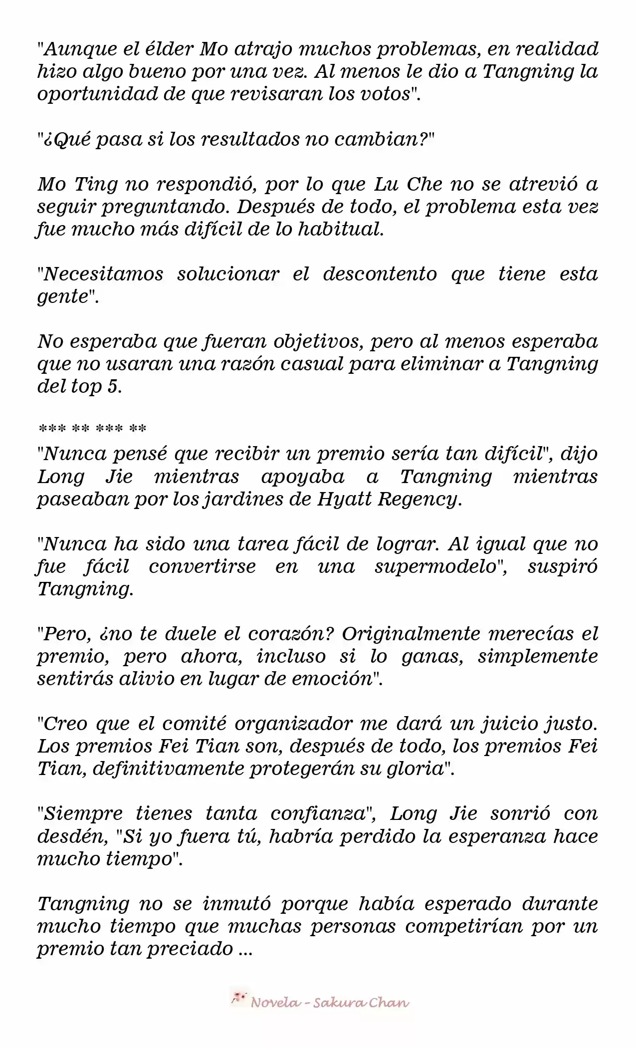 MARIDO DE PRUEBA: NECESIDAD DE TRABAJAR DURO (Novela) - Capítulo 539 - Página 6 - LectorTMOo