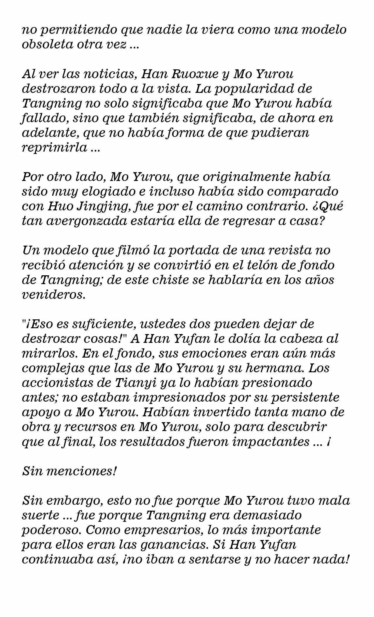 MARIDO DE PRUEBA: NECESIDAD DE TRABAJAR DURO (Novela) - Capítulo 54 - Página 10 - LectorTMOo