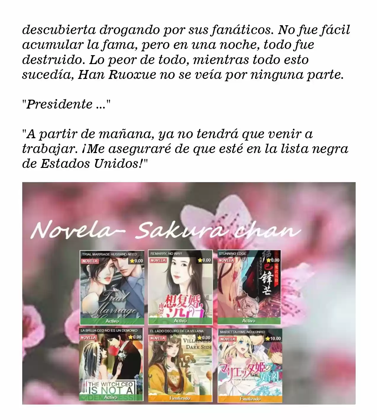 MARIDO DE PRUEBA: NECESIDAD DE TRABAJAR DURO (Novela) - Capítulo 54 - Página 13 - LectorTMOo