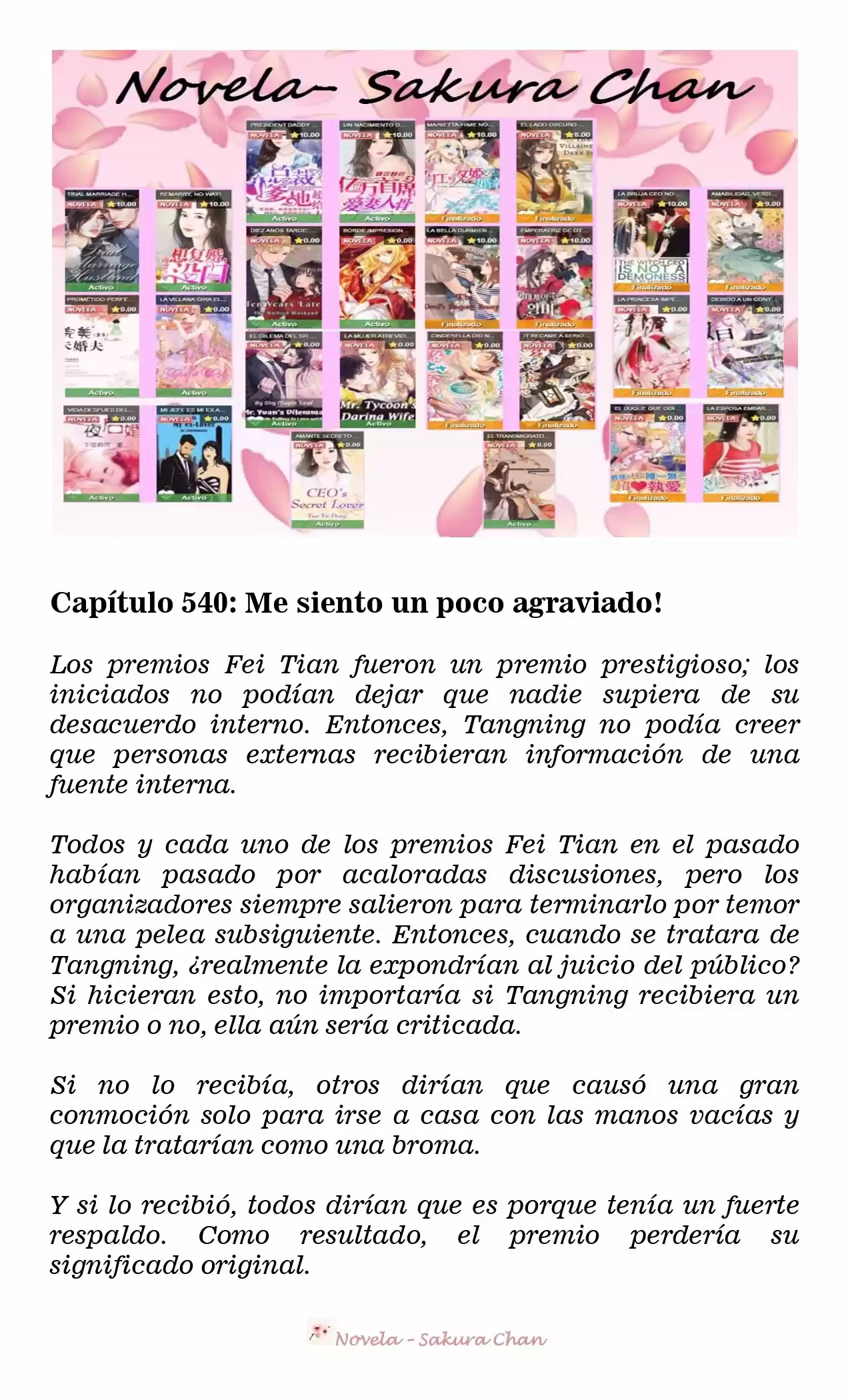 MARIDO DE PRUEBA: NECESIDAD DE TRABAJAR DURO (Novela) - Capítulo 540 - Página 2 - LectorTMOo