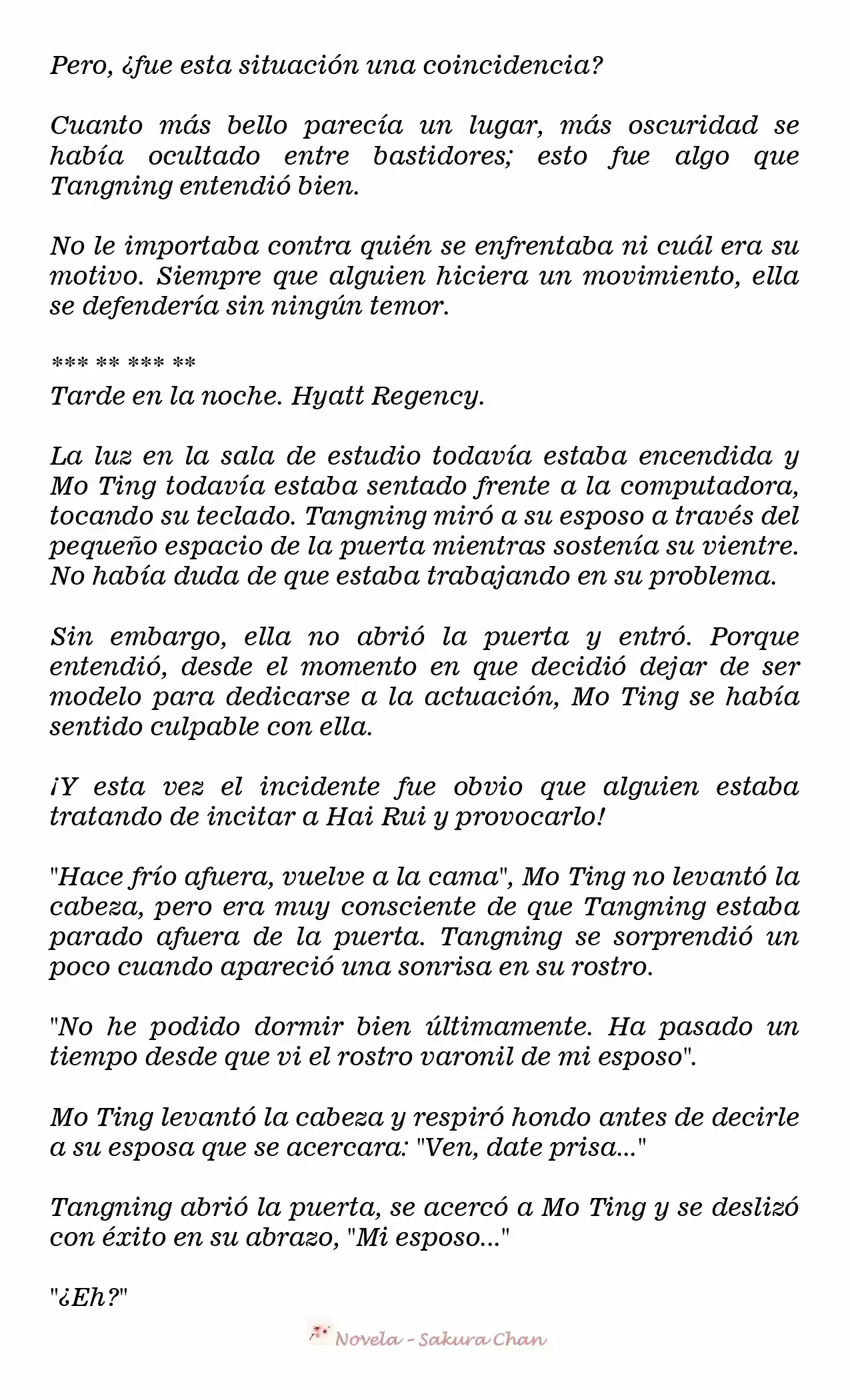 MARIDO DE PRUEBA: NECESIDAD DE TRABAJAR DURO (Novela) - Capítulo 540 - Página 3 - LectorTMOo