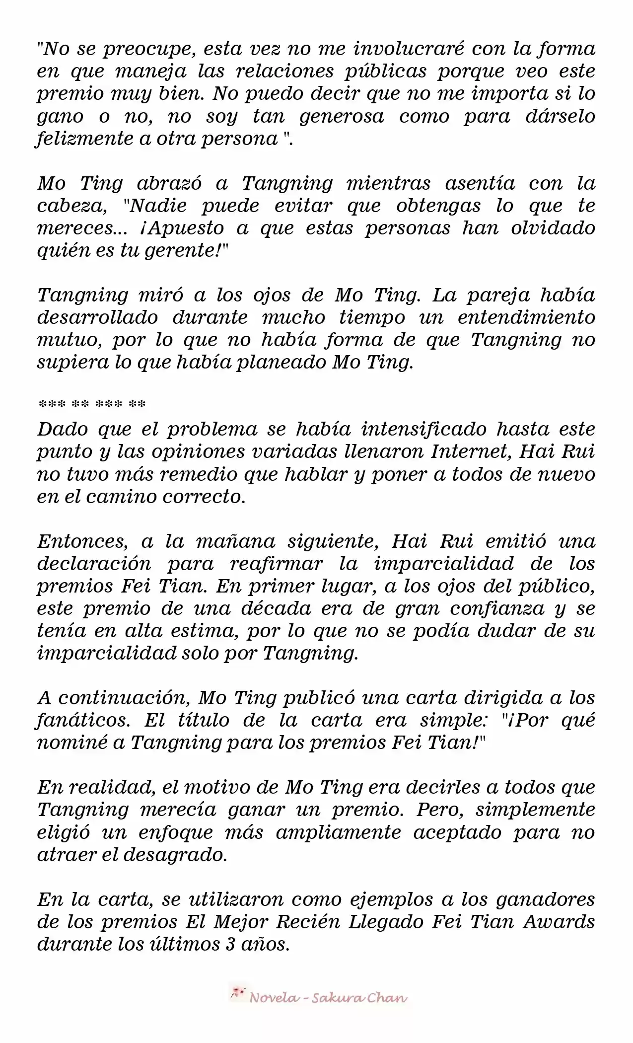 MARIDO DE PRUEBA: NECESIDAD DE TRABAJAR DURO (Novela) - Capítulo 540 - Página 4 - LectorTMOo