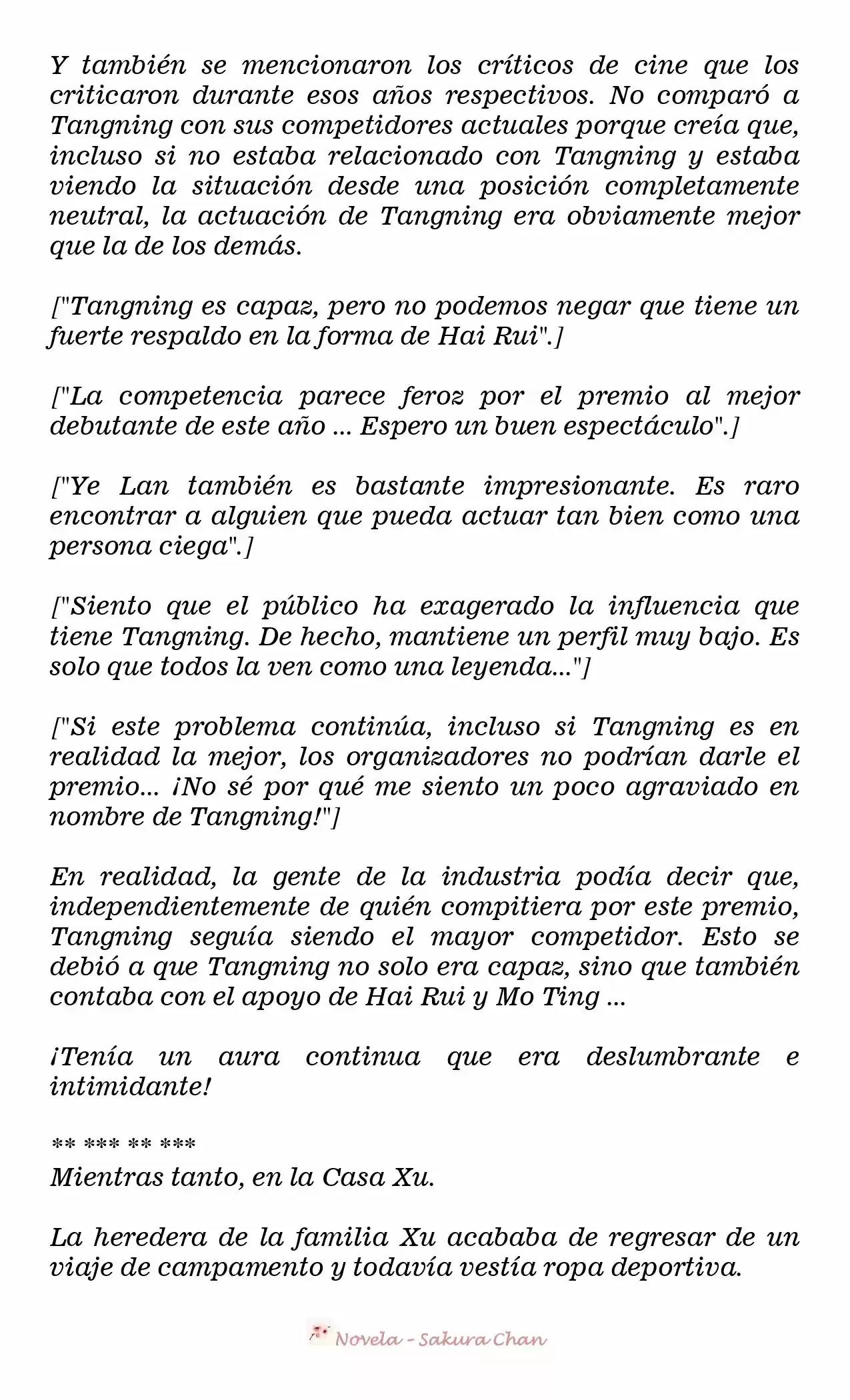 MARIDO DE PRUEBA: NECESIDAD DE TRABAJAR DURO (Novela) - Capítulo 540 - Página 5 - LectorTMOo