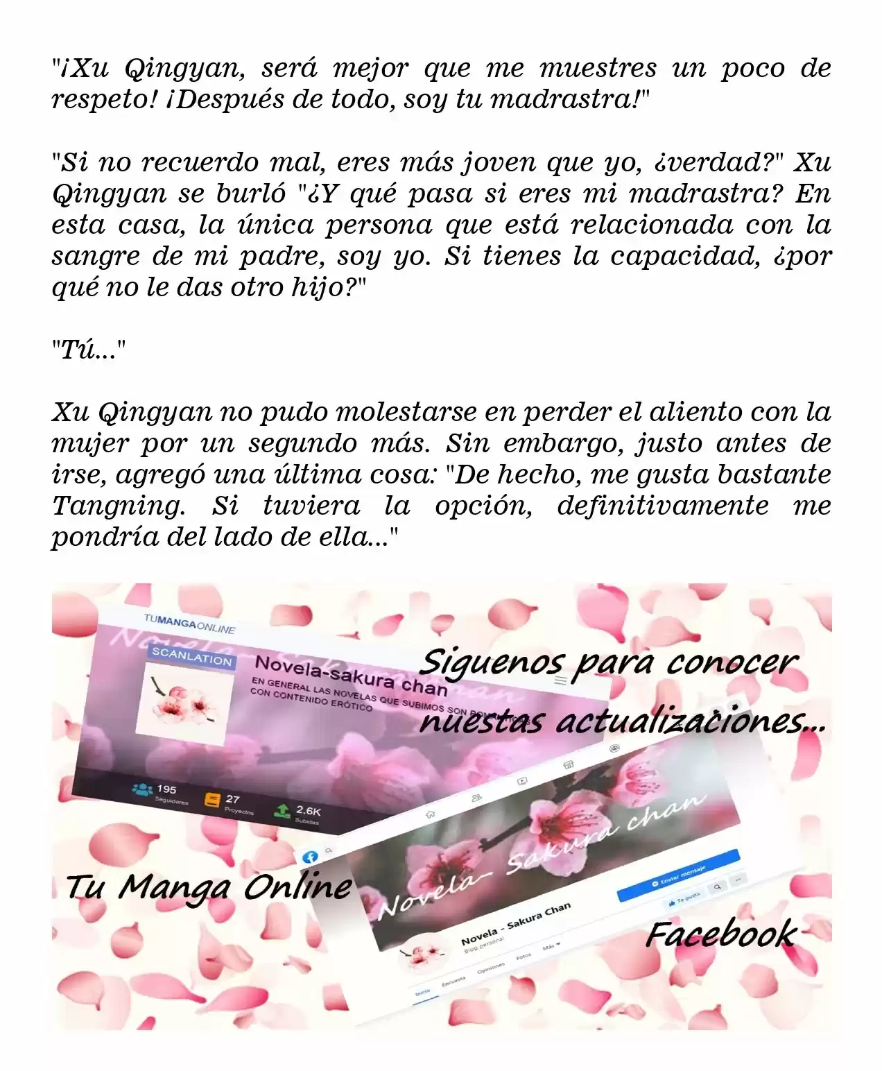 MARIDO DE PRUEBA: NECESIDAD DE TRABAJAR DURO (Novela) - Capítulo 540 - Página 7 - LectorTMOo