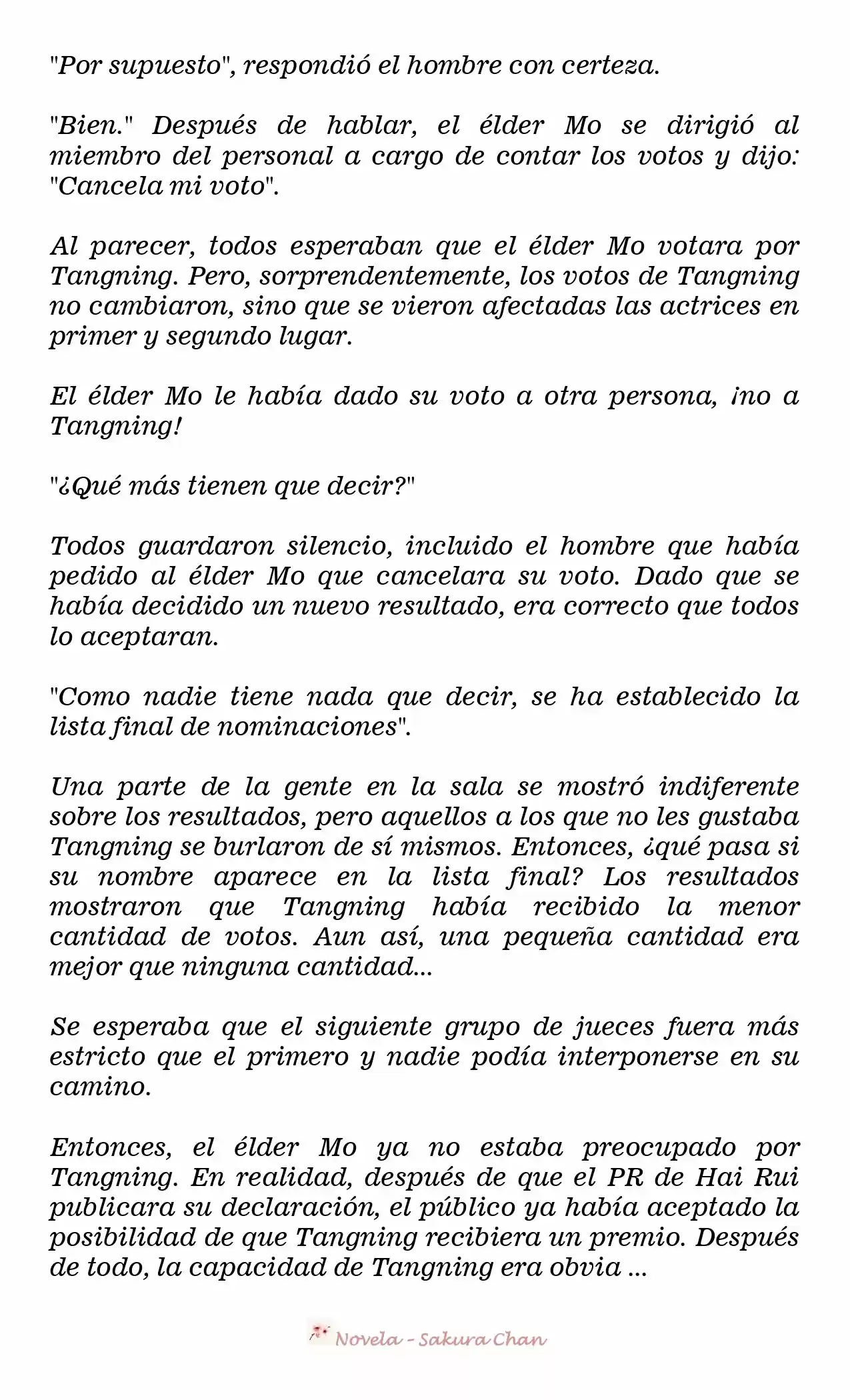 MARIDO DE PRUEBA: NECESIDAD DE TRABAJAR DURO (Novela) - Capítulo 541 - Página 6 - LectorTMOo