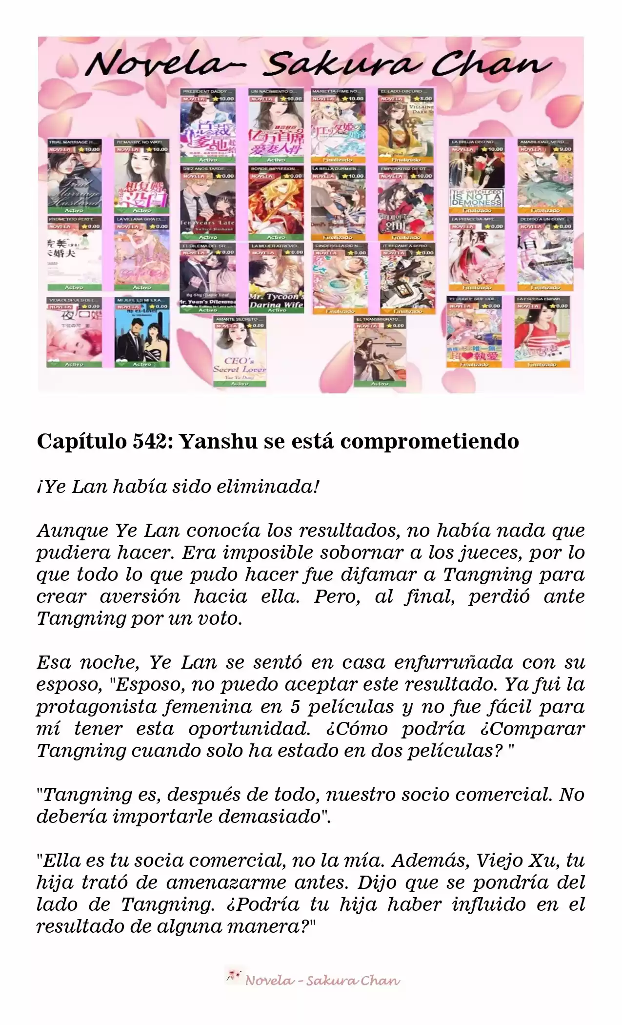 MARIDO DE PRUEBA: NECESIDAD DE TRABAJAR DURO (Novela) - Capítulo 542 - Página 2 - LectorTMOo