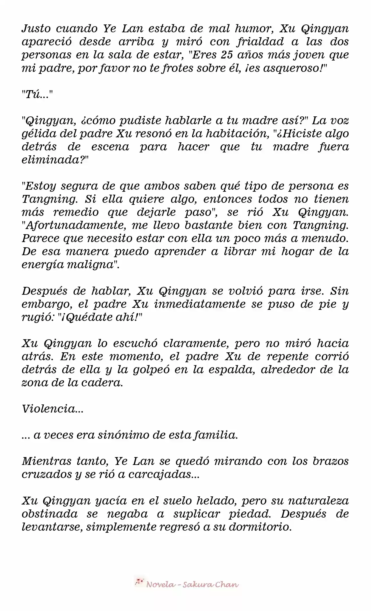 MARIDO DE PRUEBA: NECESIDAD DE TRABAJAR DURO (Novela) - Capítulo 542 - Página 3 - LectorTMOo