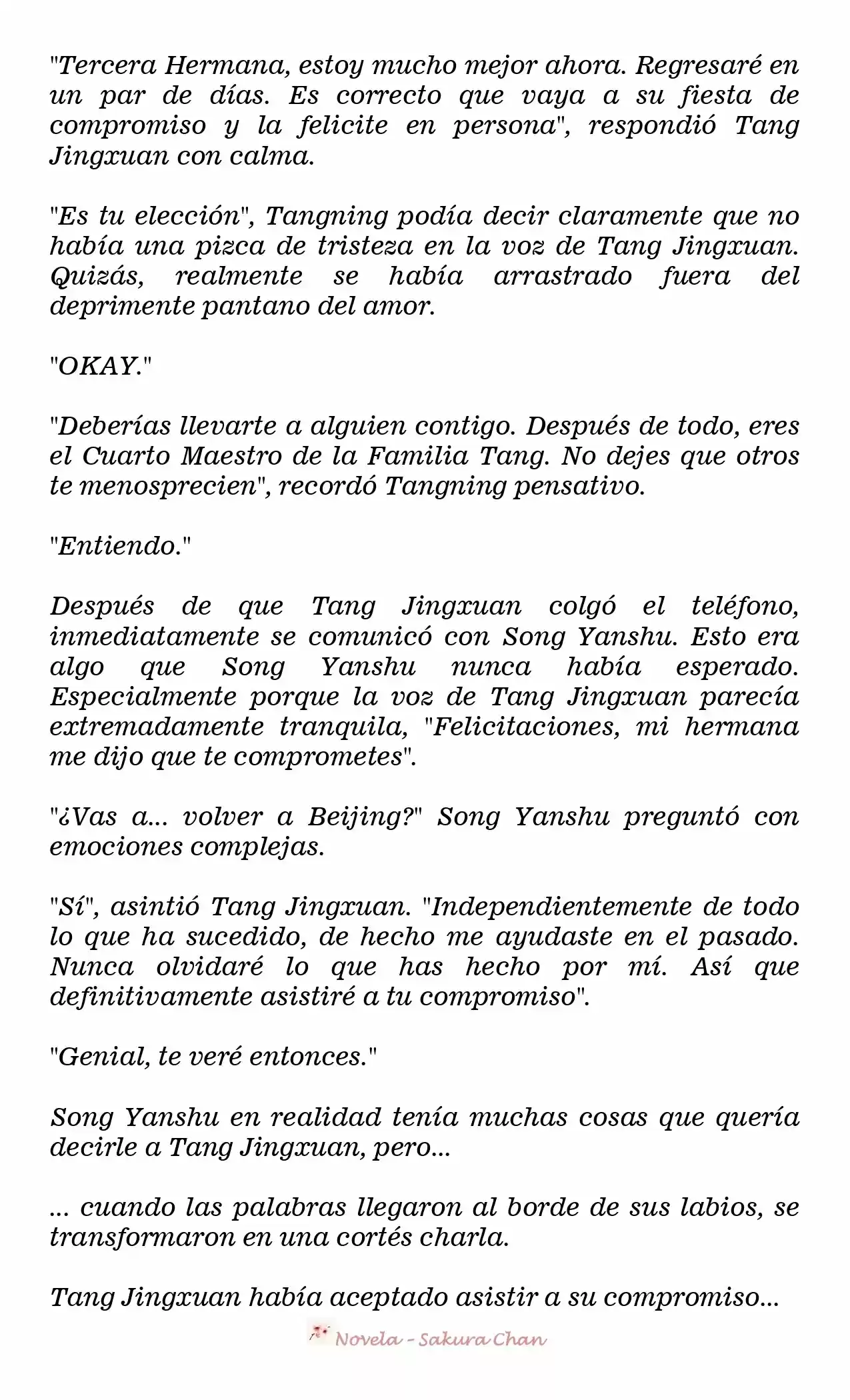 MARIDO DE PRUEBA: NECESIDAD DE TRABAJAR DURO (Novela) - Capítulo 542 - Página 6 - LectorTMOo