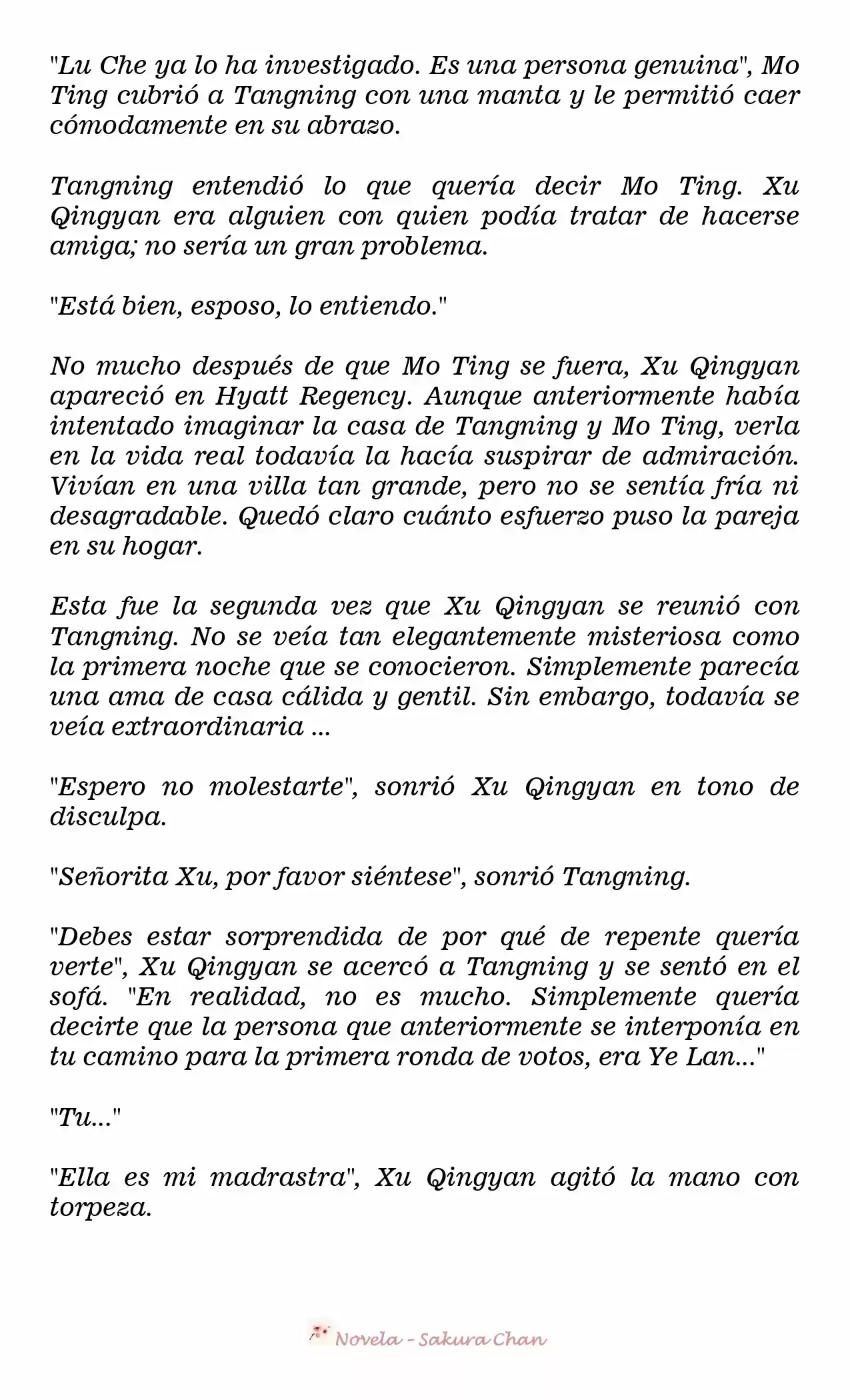 MARIDO DE PRUEBA: NECESIDAD DE TRABAJAR DURO (Novela) - Capítulo 543 - Página 3 - LectorTMOo