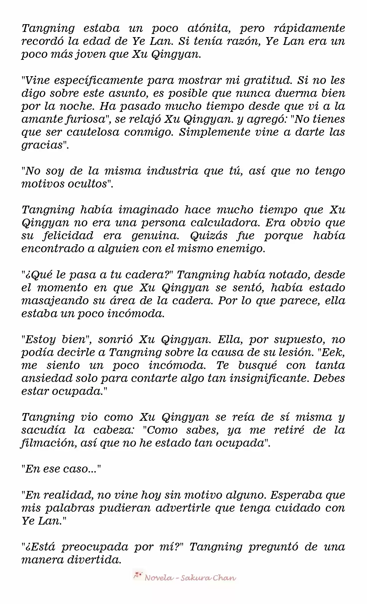 MARIDO DE PRUEBA: NECESIDAD DE TRABAJAR DURO (Novela) - Capítulo 543 - Página 4 - LectorTMOo