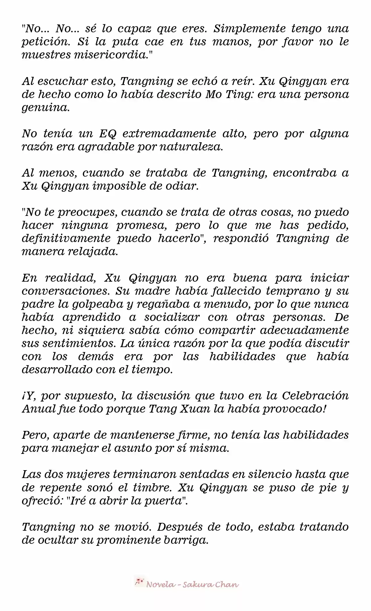 MARIDO DE PRUEBA: NECESIDAD DE TRABAJAR DURO (Novela) - Capítulo 543 - Página 5 - LectorTMOo