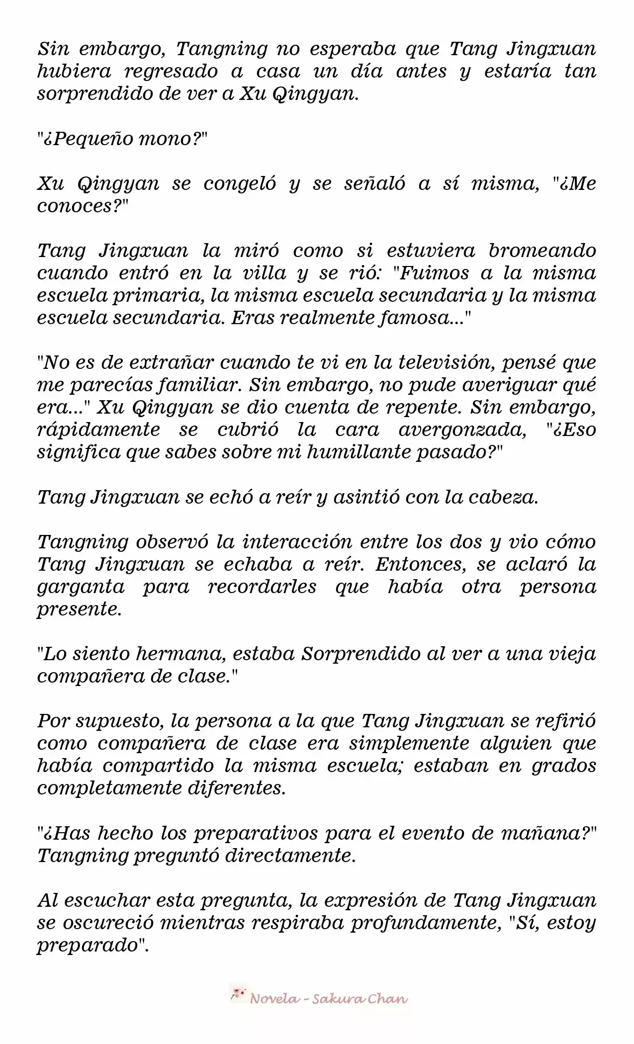 MARIDO DE PRUEBA: NECESIDAD DE TRABAJAR DURO (Novela) - Capítulo 543 - Página 6 - LectorTMOo