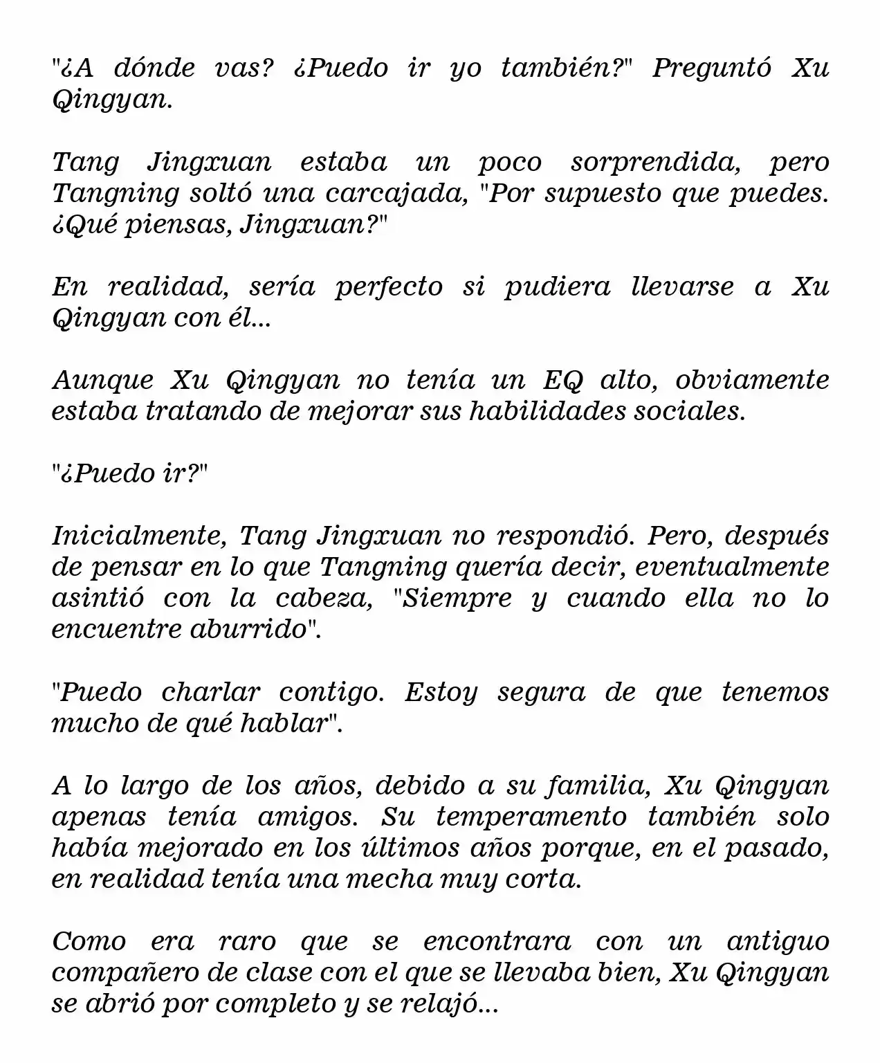 MARIDO DE PRUEBA: NECESIDAD DE TRABAJAR DURO (Novela) - Capítulo 543 - Página 7 - LectorTMOo