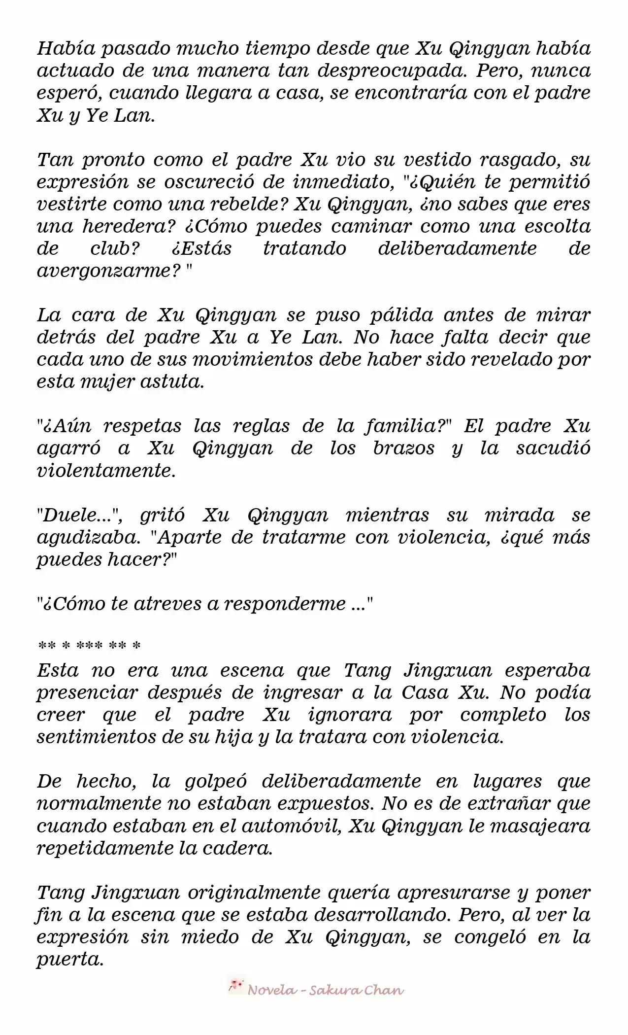MARIDO DE PRUEBA: NECESIDAD DE TRABAJAR DURO (Novela) - Capítulo 544 - Página 4 - LectorTMOo
