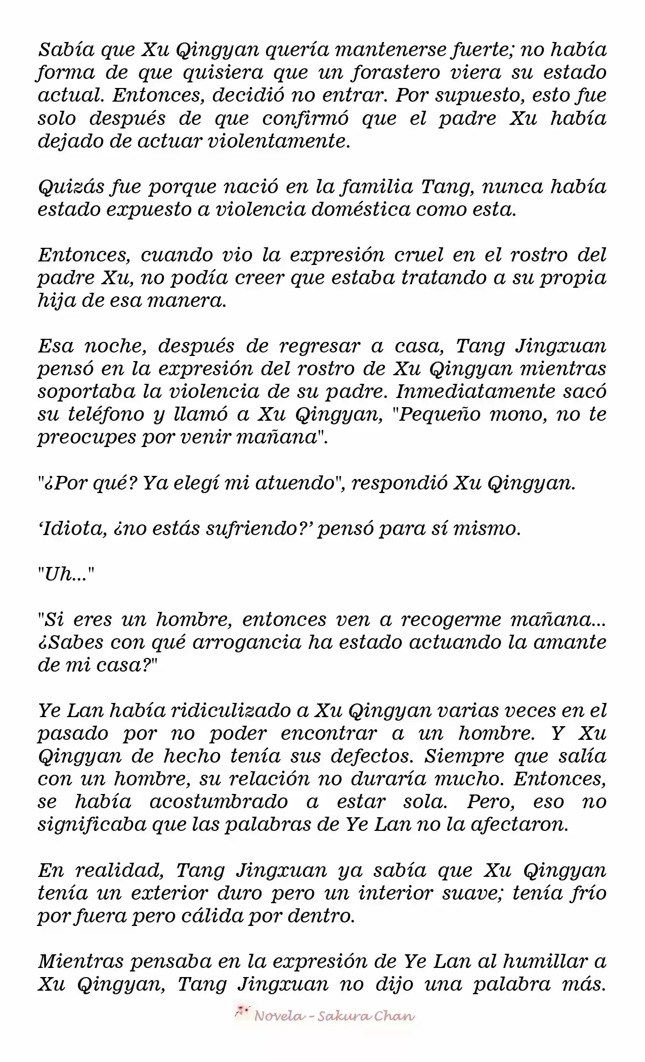 MARIDO DE PRUEBA: NECESIDAD DE TRABAJAR DURO (Novela) - Capítulo 544 - Página 5 - LectorTMOo