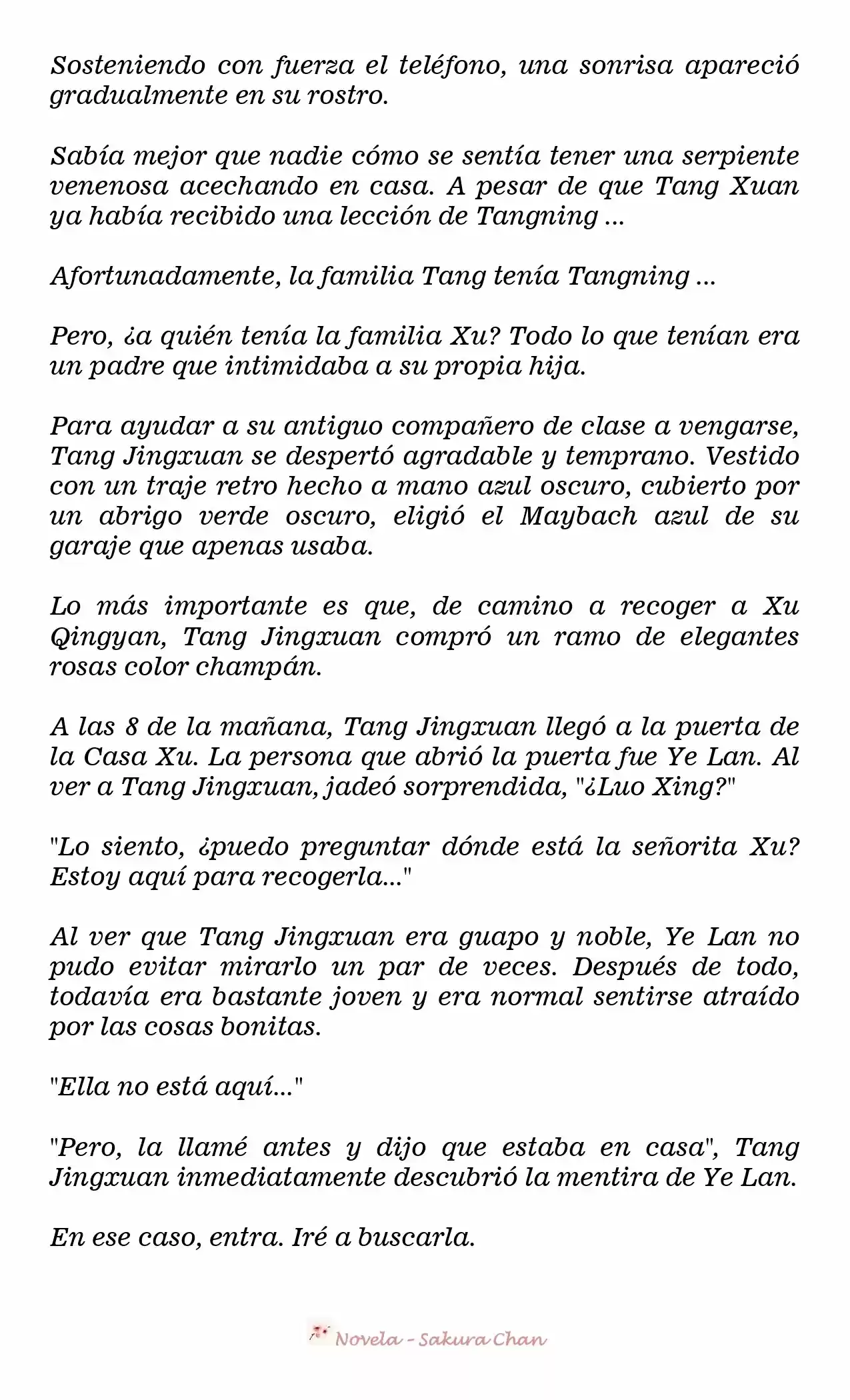 MARIDO DE PRUEBA: NECESIDAD DE TRABAJAR DURO (Novela) - Capítulo 544 - Página 6 - LectorTMOo