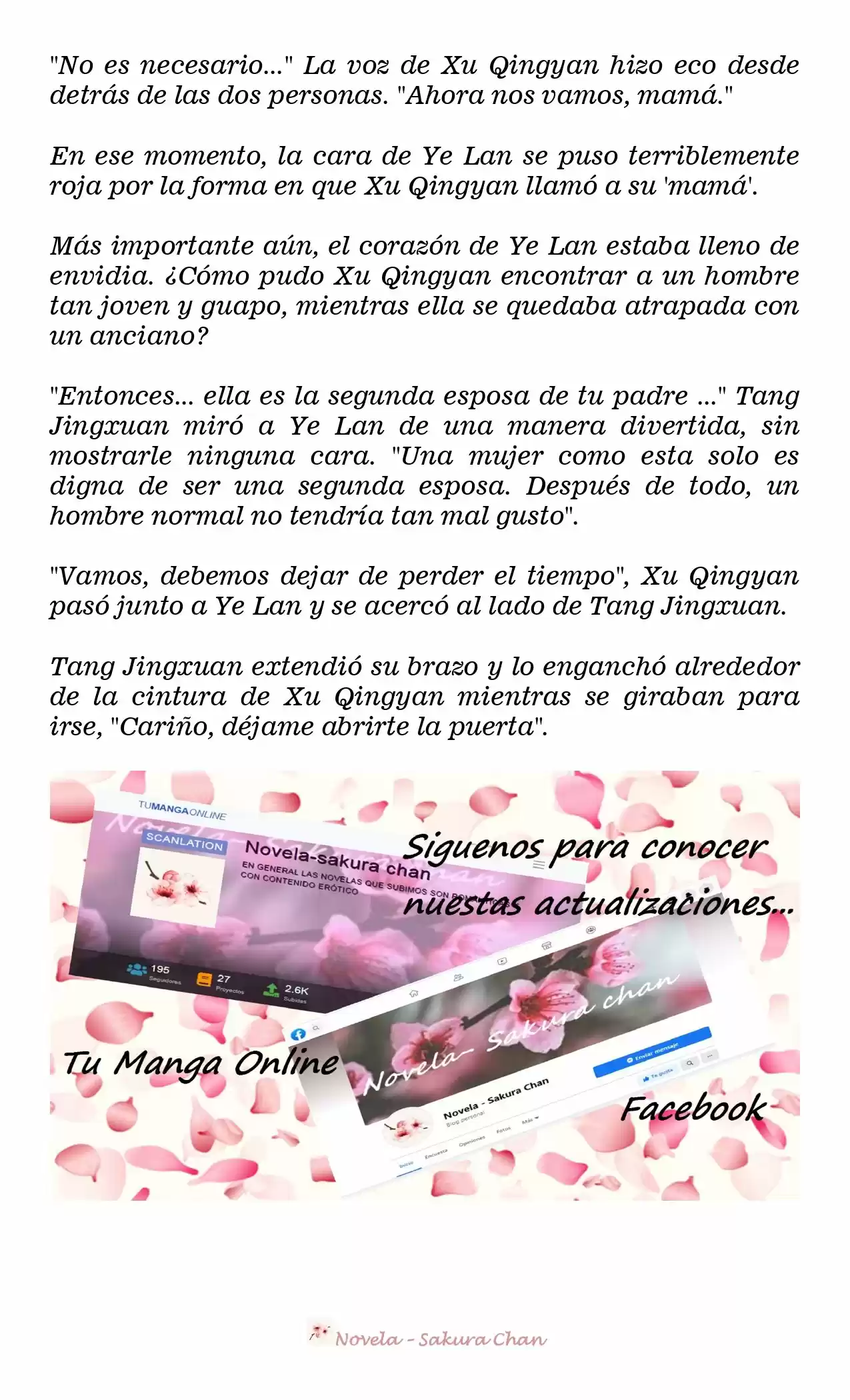 MARIDO DE PRUEBA: NECESIDAD DE TRABAJAR DURO (Novela) - Capítulo 544 - Página 7 - LectorTMOo