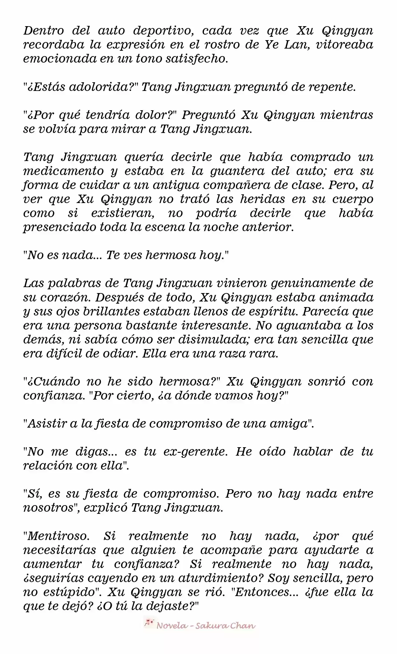 MARIDO DE PRUEBA: NECESIDAD DE TRABAJAR DURO (Novela) - Capítulo 545 - Página 3 - LectorTMOo