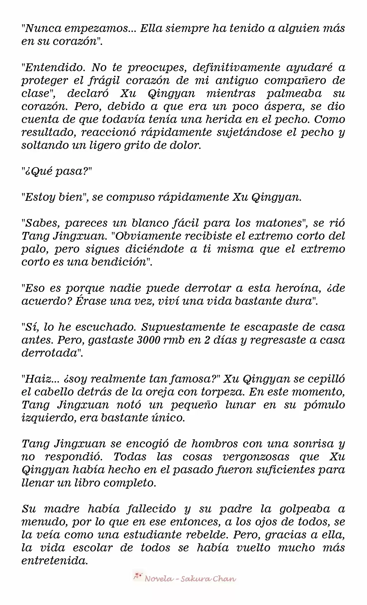 MARIDO DE PRUEBA: NECESIDAD DE TRABAJAR DURO (Novela) - Capítulo 545 - Página 4 - LectorTMOo
